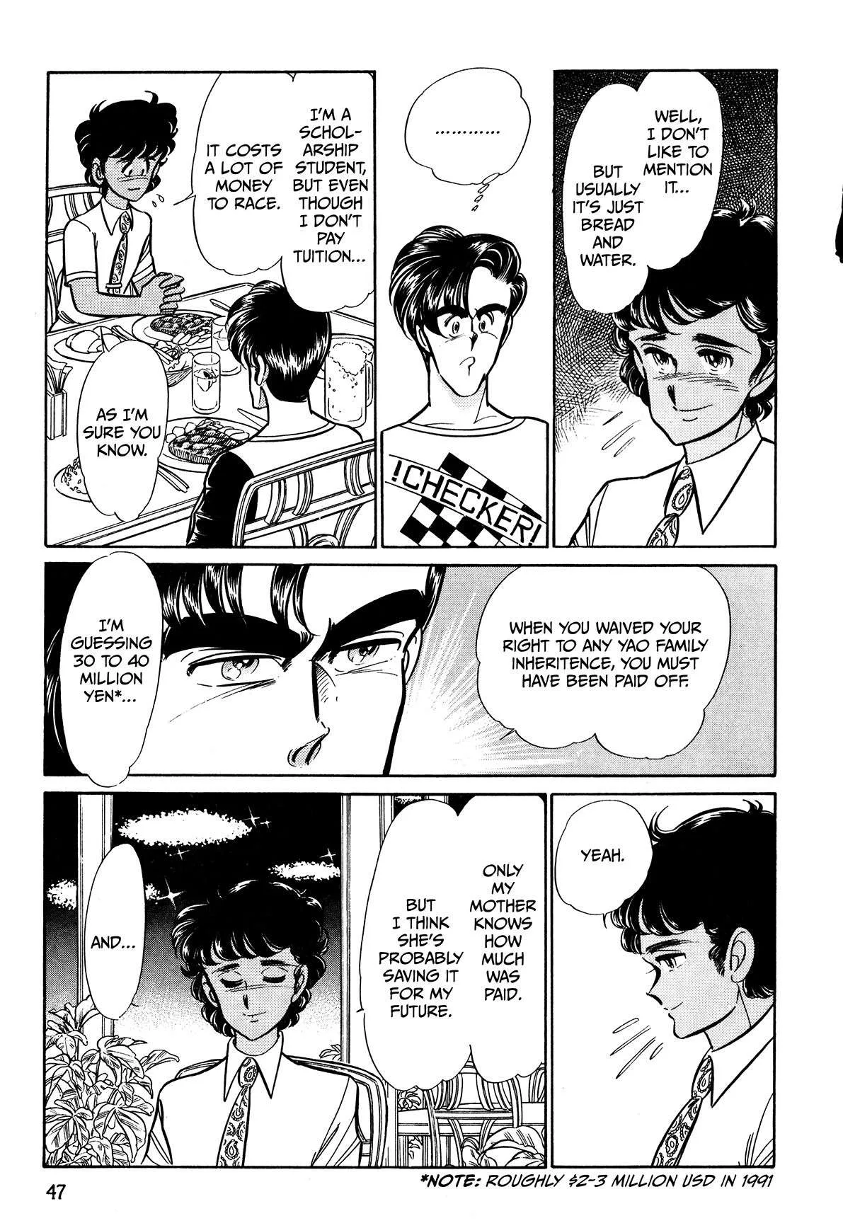 Gentle Man Chapter 17 page 5