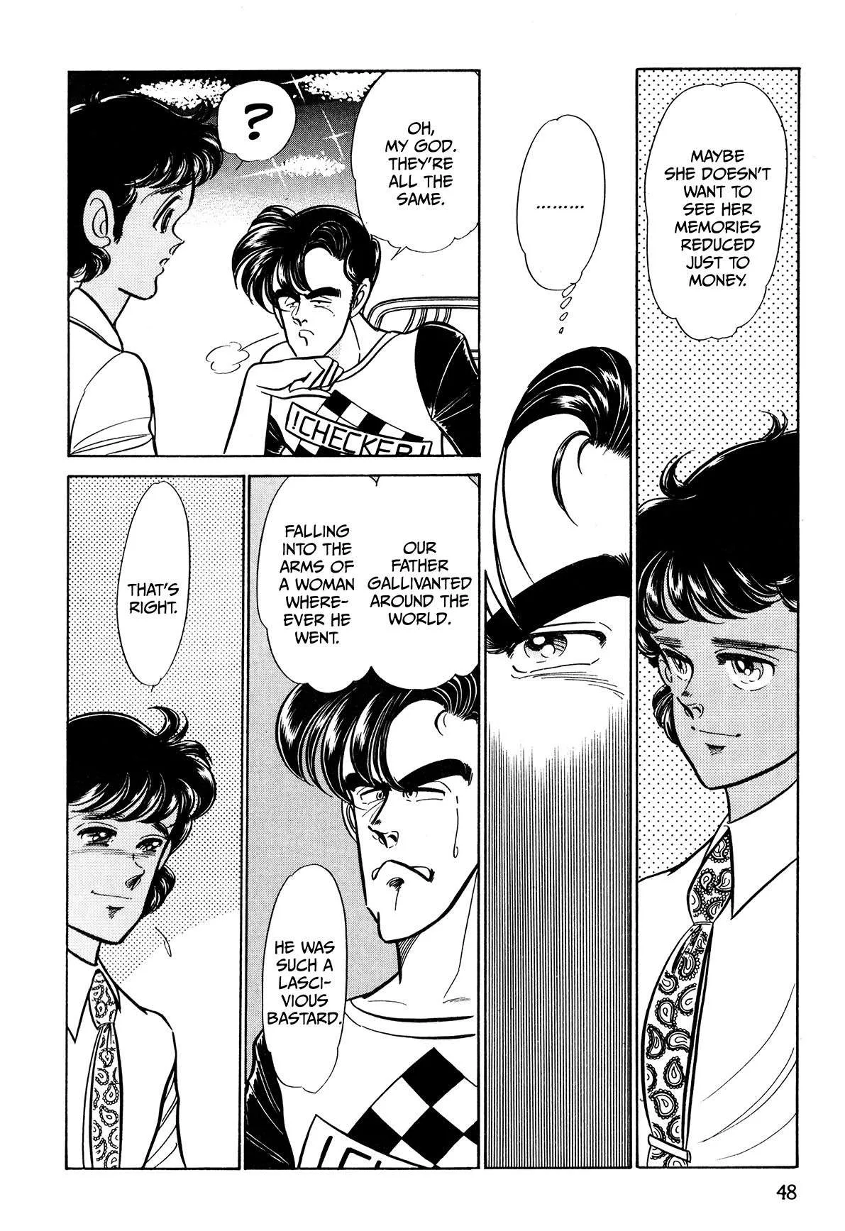 Gentle Man Chapter 17 page 6