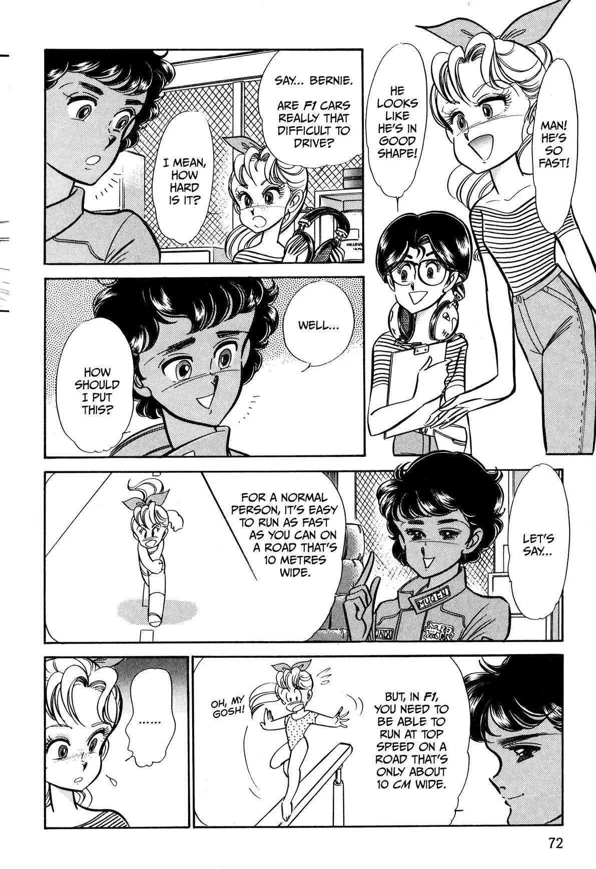 Gentle Man Chapter 18 page 9