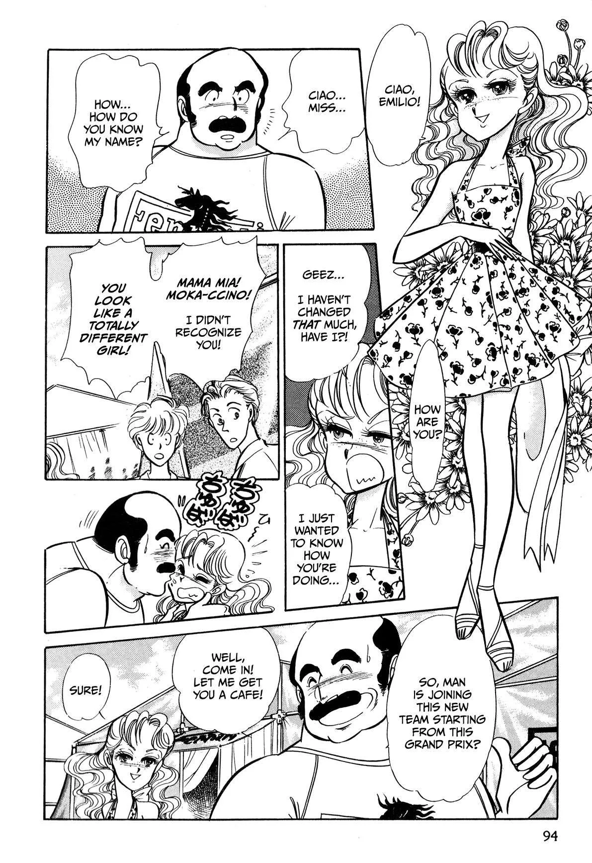 Gentle Man Chapter 19 page 11