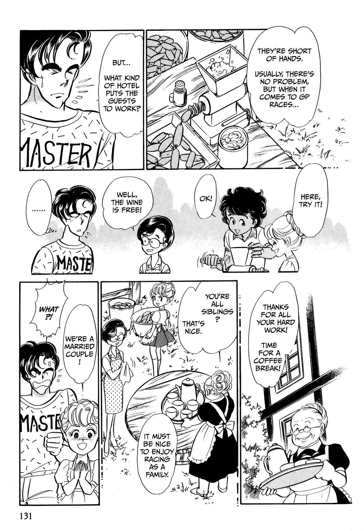 Gentle Man Chapter 21 page 9