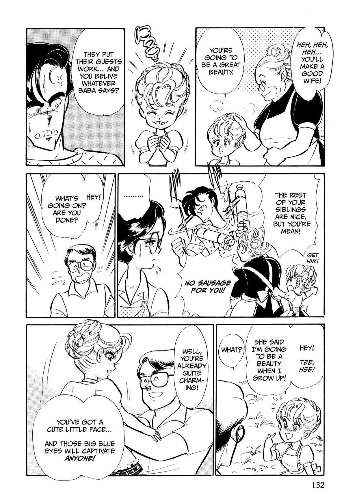Gentle Man Chapter 21 page 10