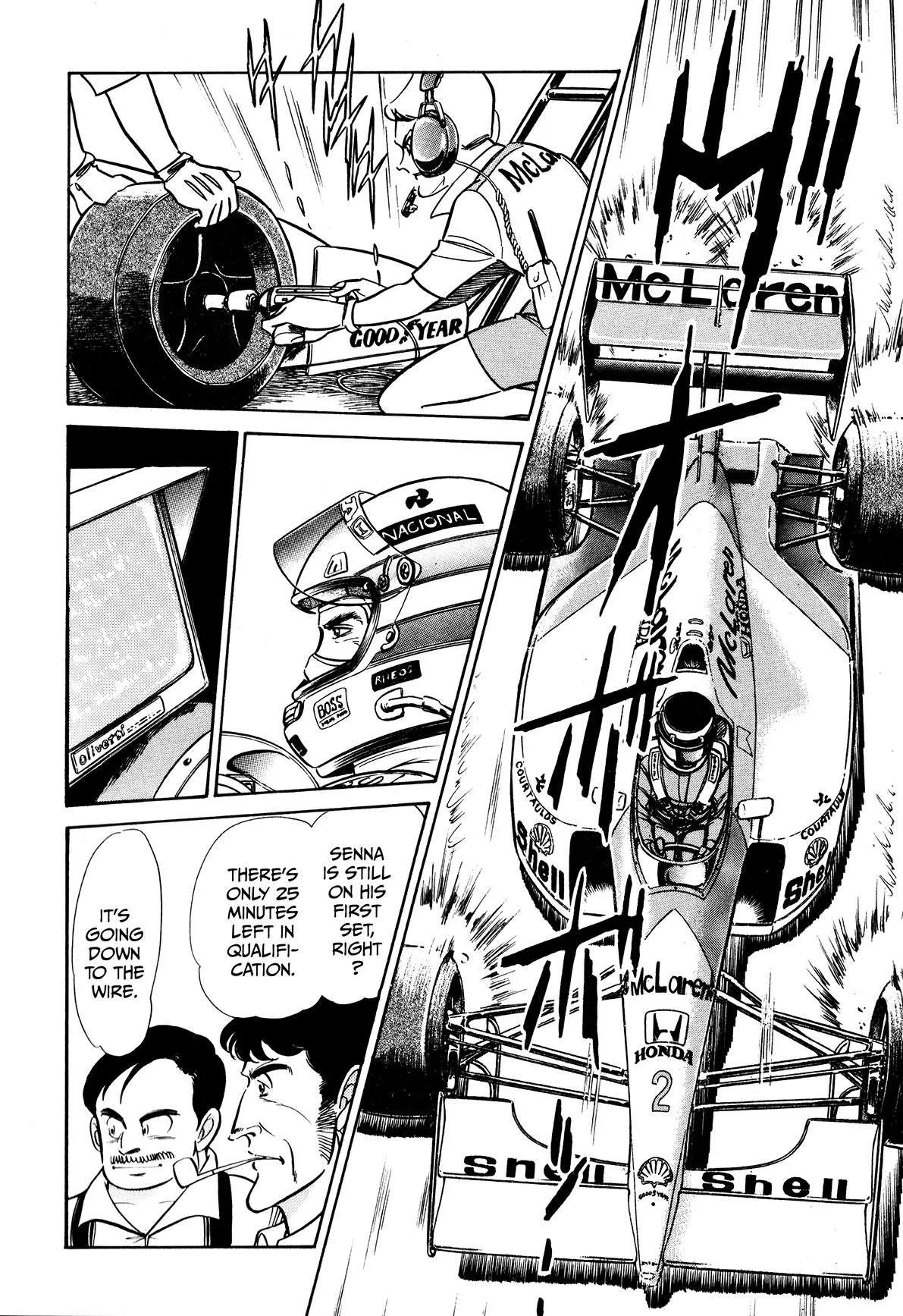 Gentle Man Chapter 22 page 4