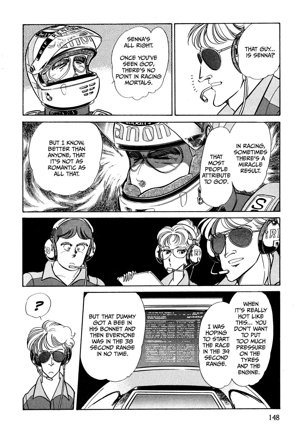 Gentle Man Chapter 22 page 6