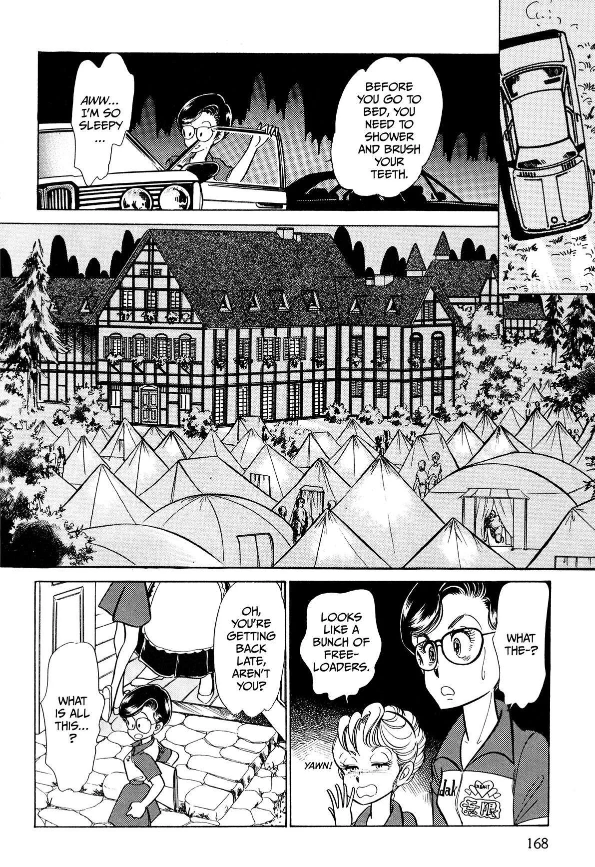 Gentle Man Chapter 23 page 6