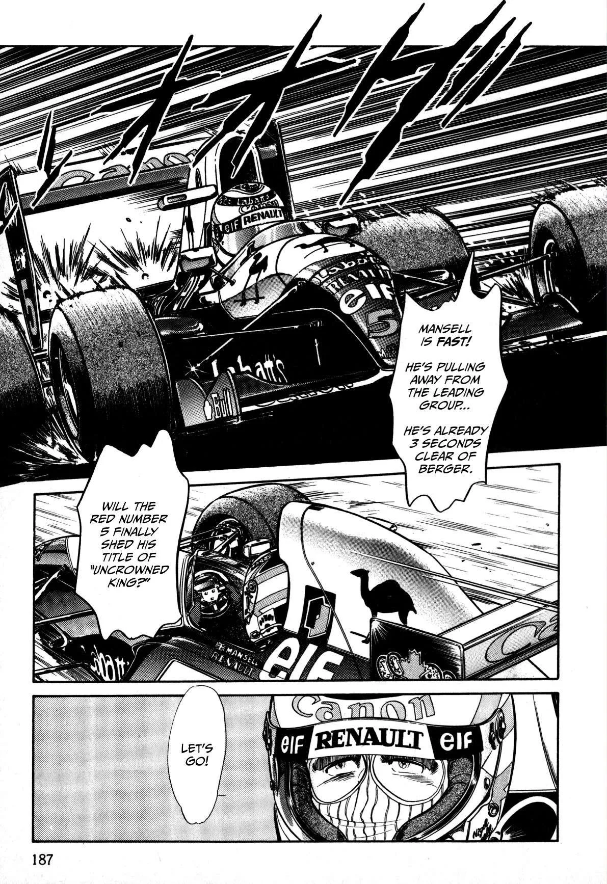 Gentle Man Chapter 24 page 4