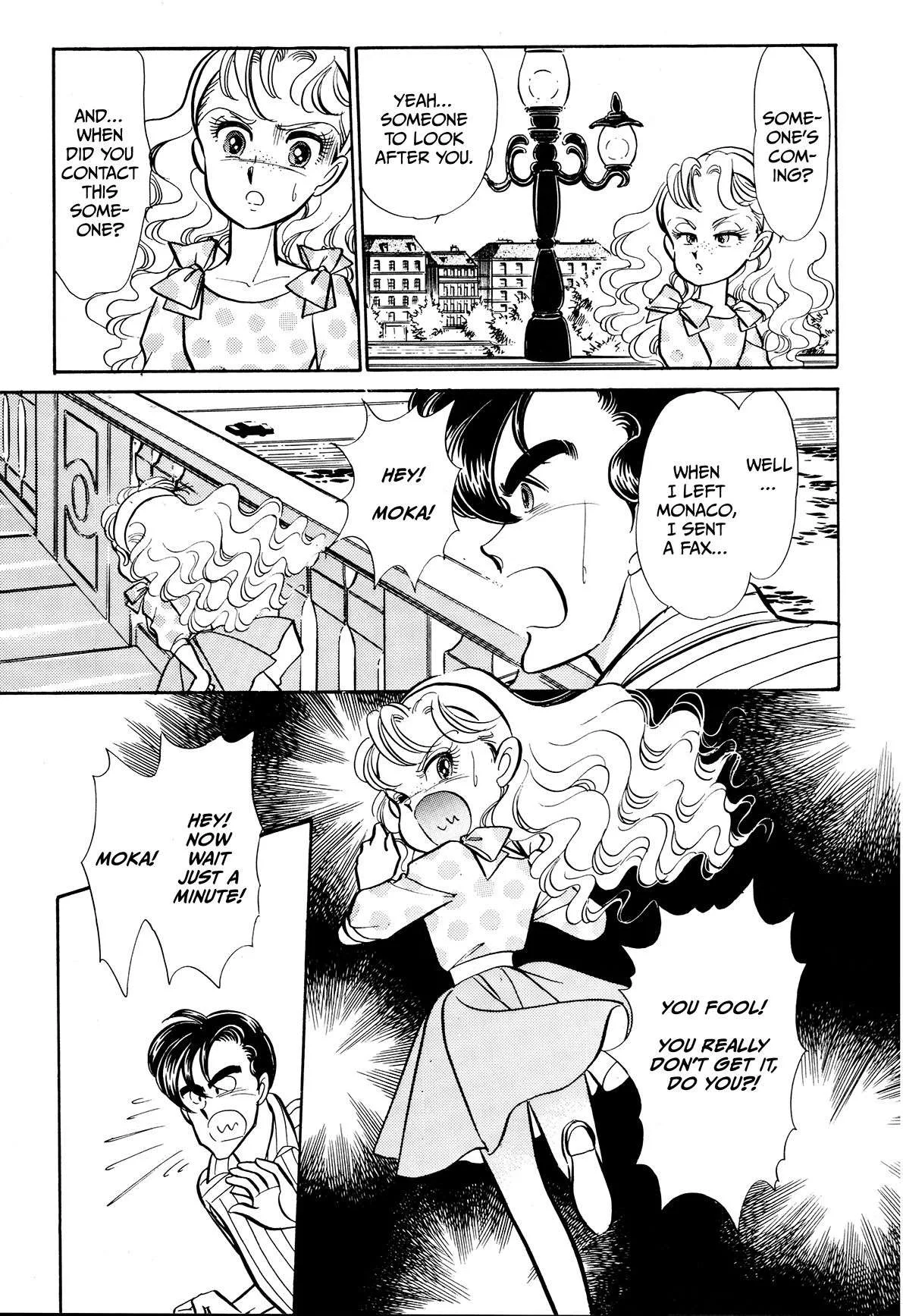 Gentle Man Chapter 5 page 8