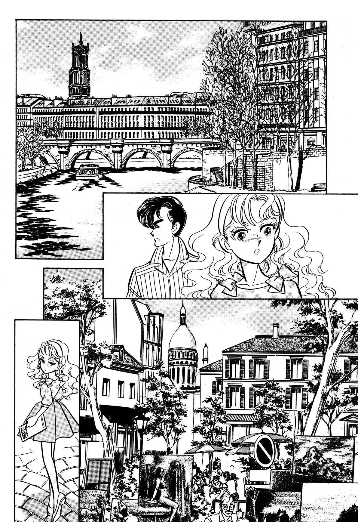 Gentle Man Chapter 5 page 6