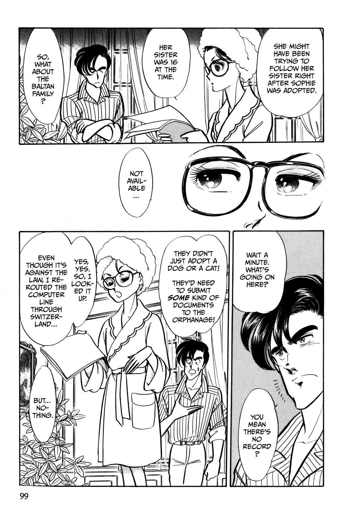 Gentle Man Chapter 5 page 16