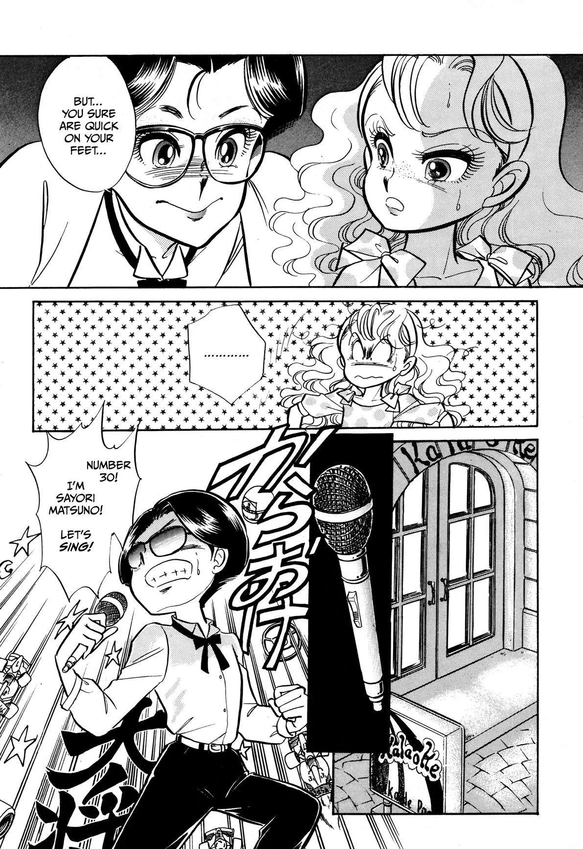 Gentle Man Chapter 5 page 10