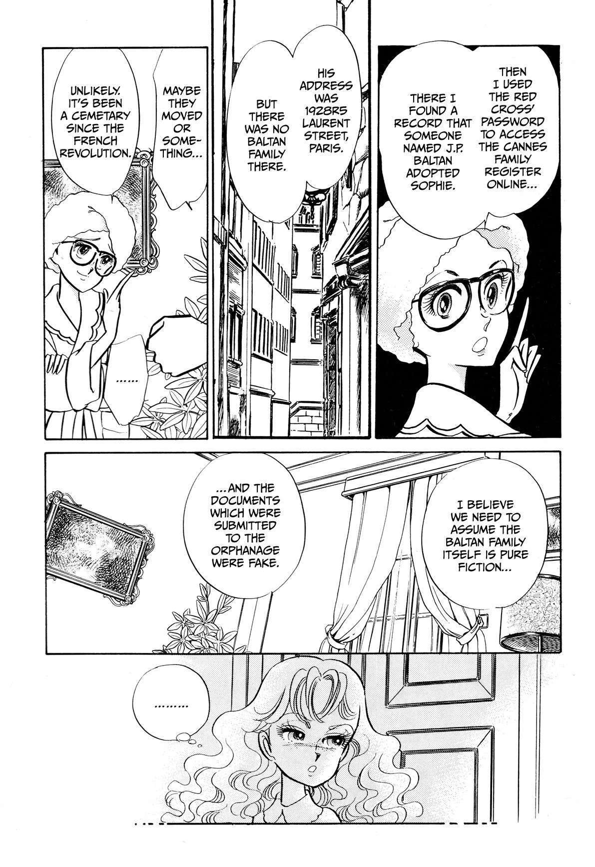 Gentle Man Chapter 5 page 17