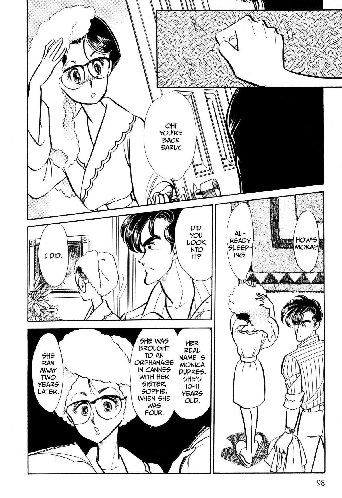 Gentle Man Chapter 5 page 15