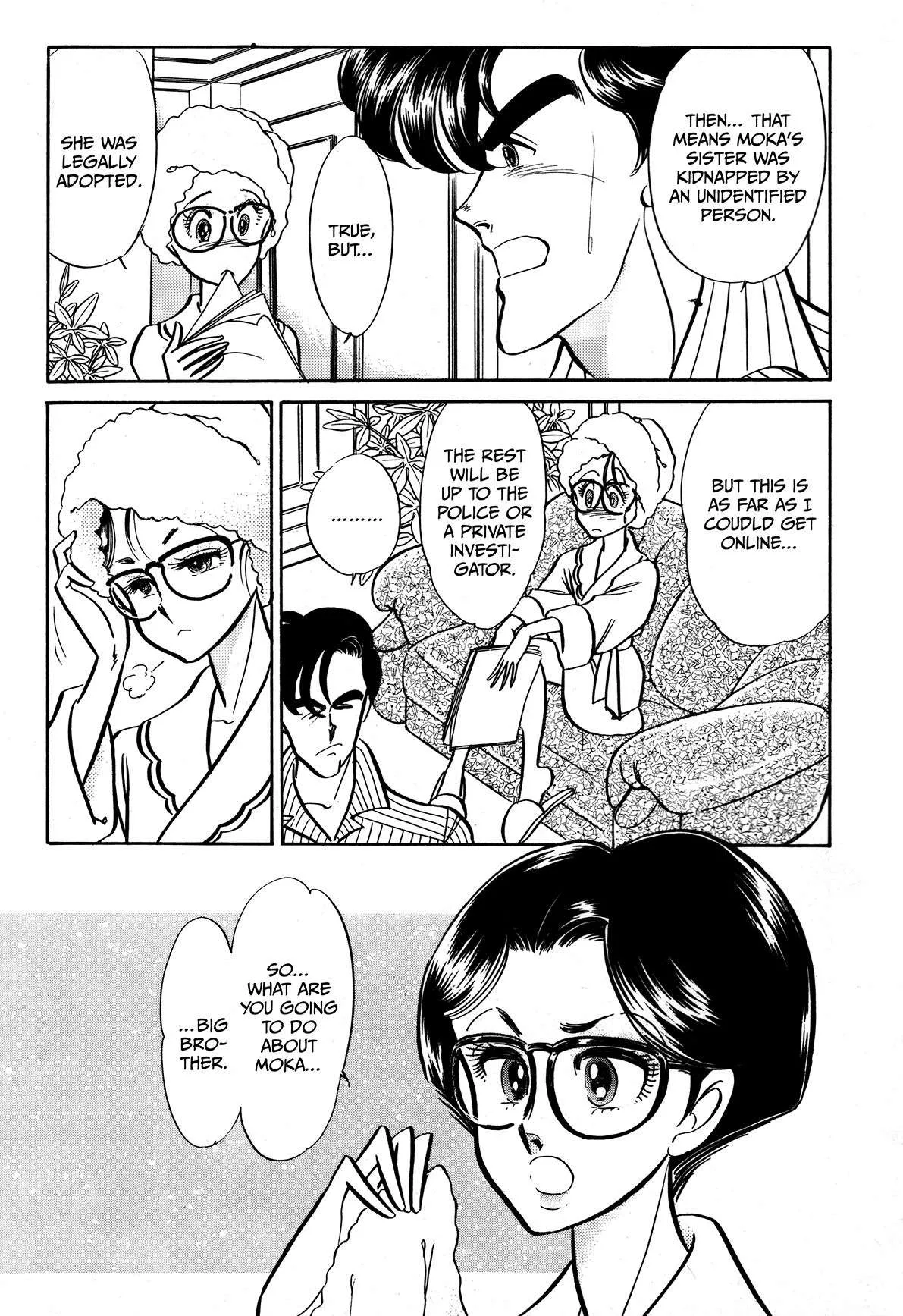 Gentle Man Chapter 5 page 18