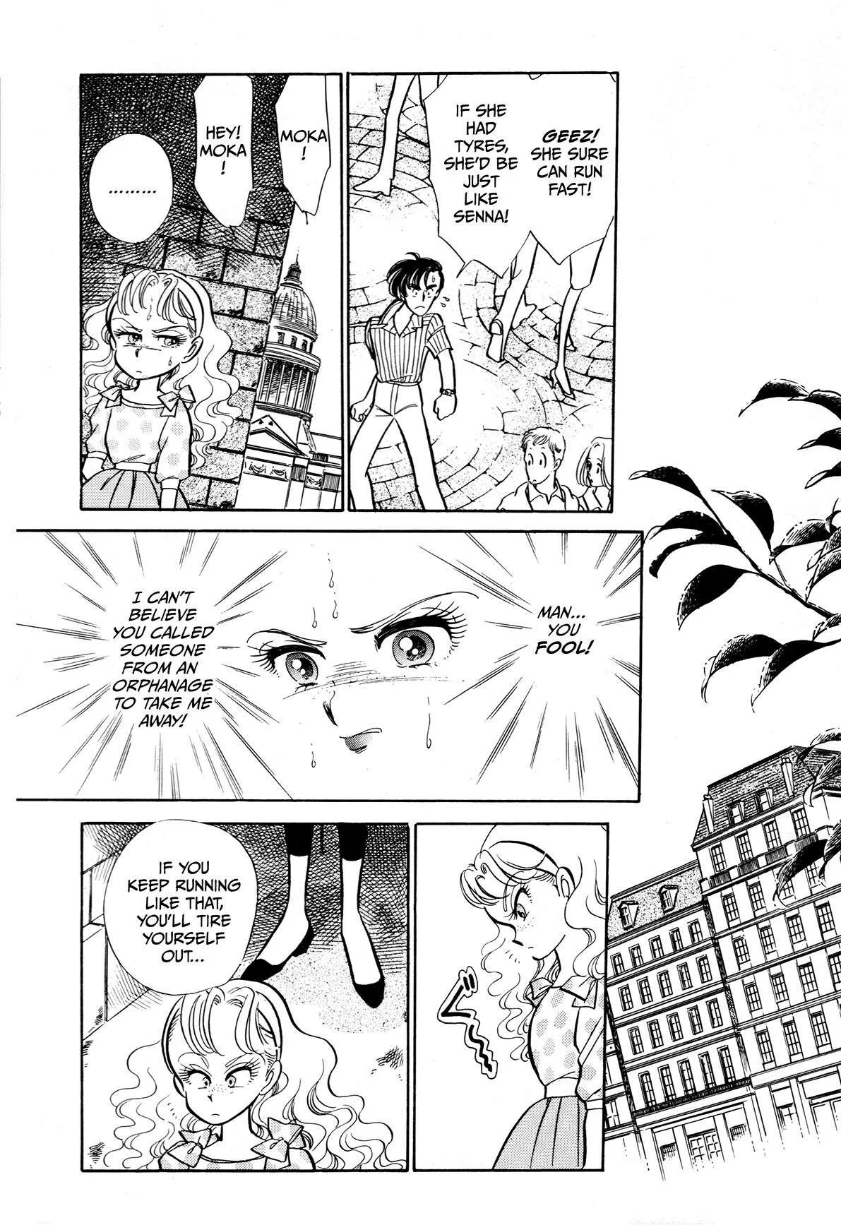 Gentle Man Chapter 5 page 9