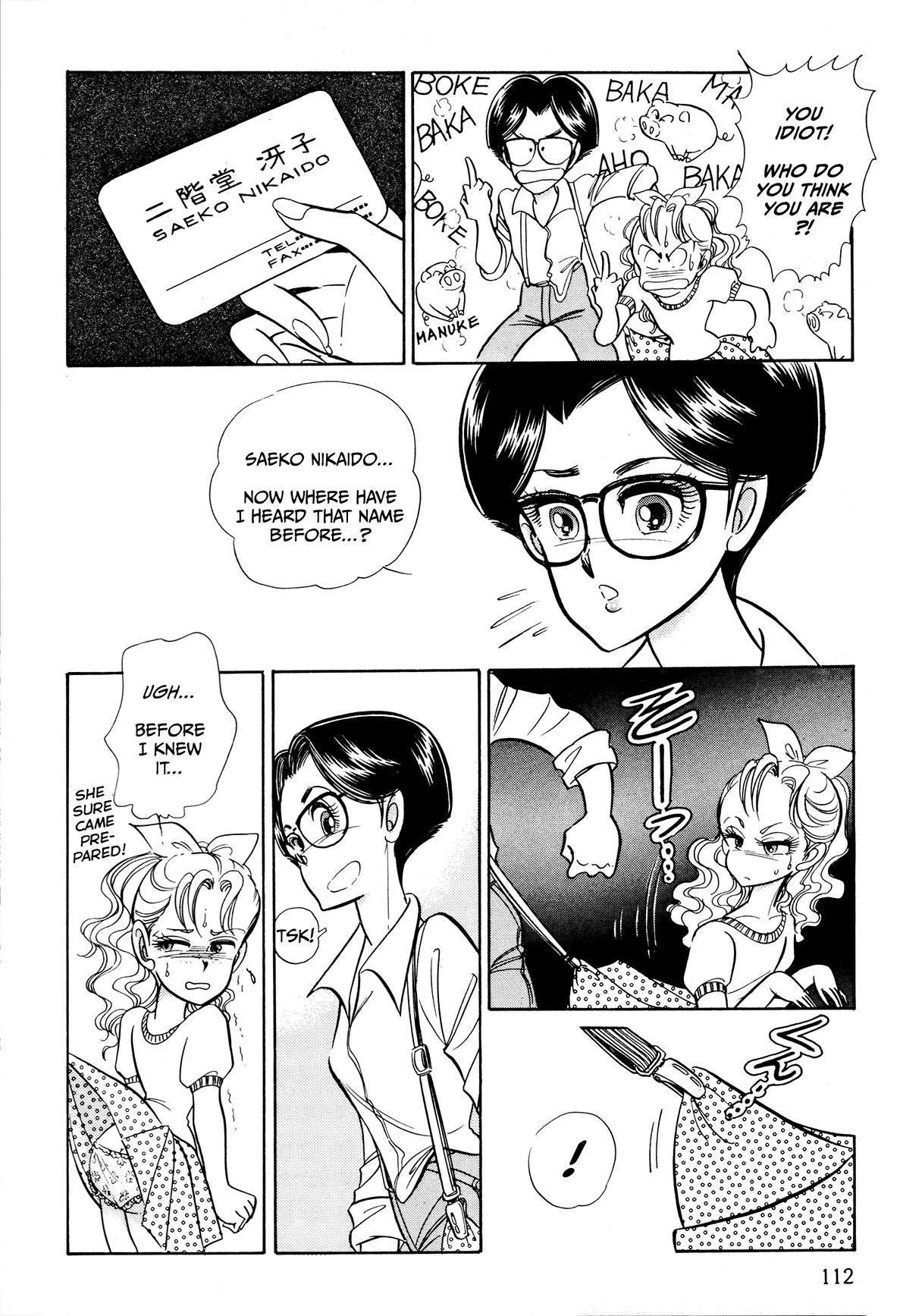 Gentle Man Chapter 6 page 10