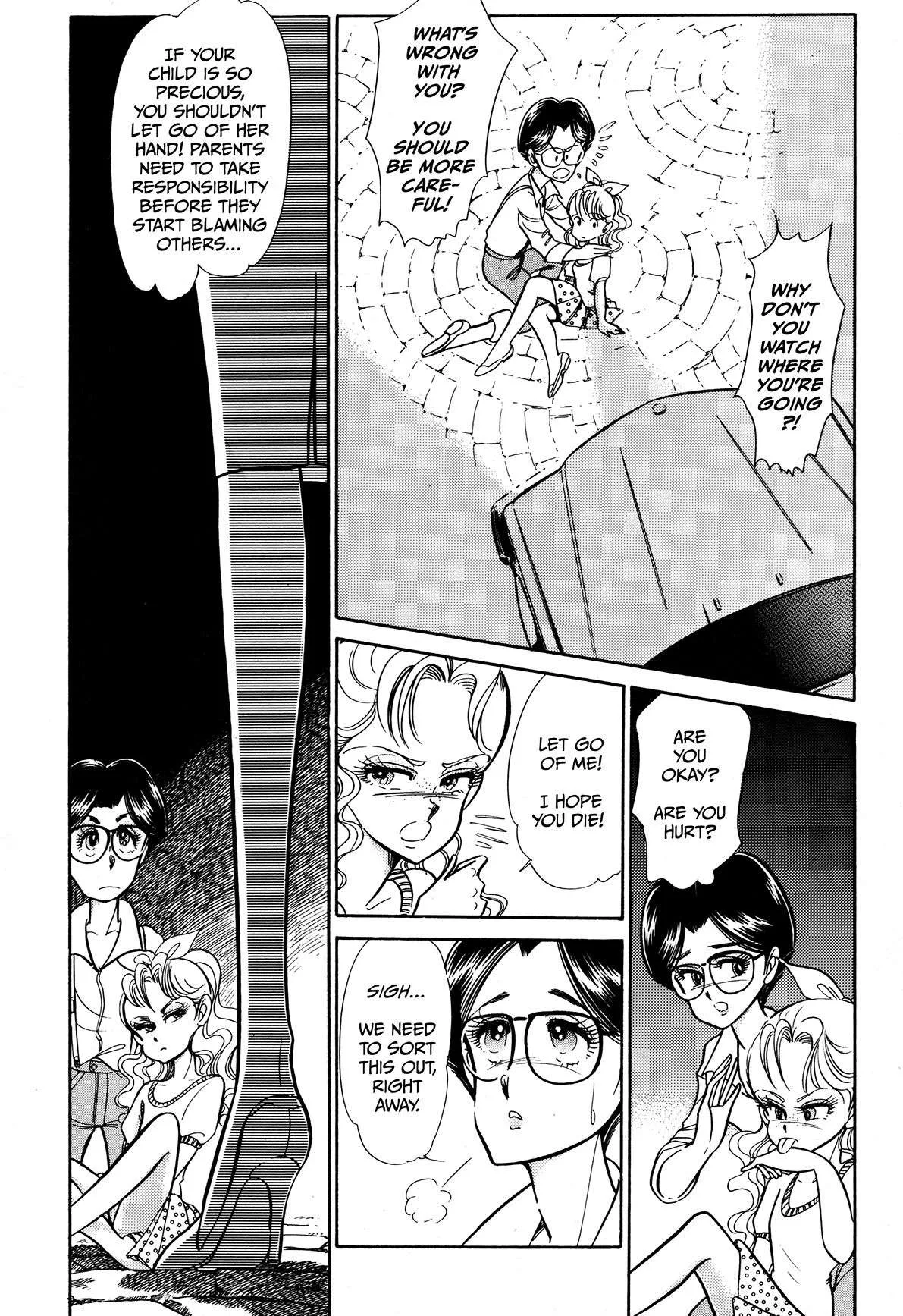 Gentle Man Chapter 6 page 8