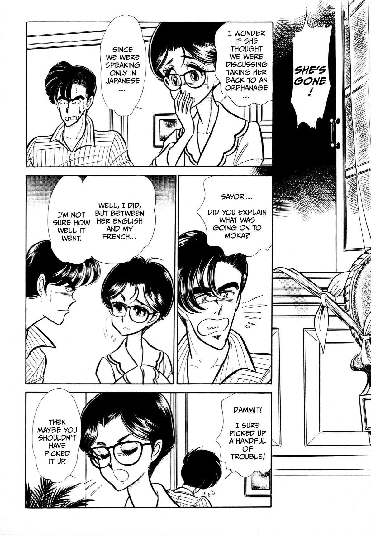 Gentle Man Chapter 6 page 2
