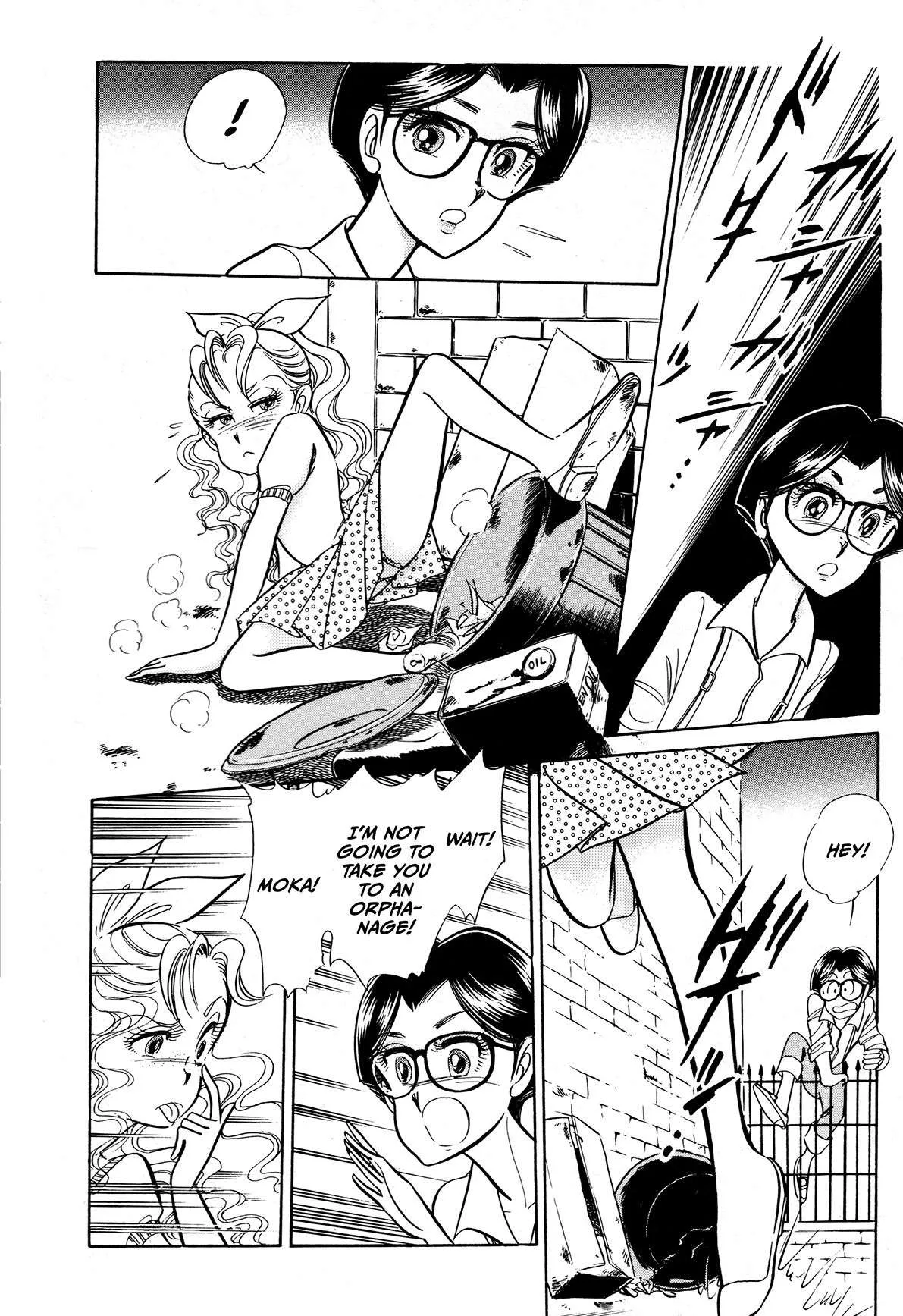 Gentle Man Chapter 6 page 6