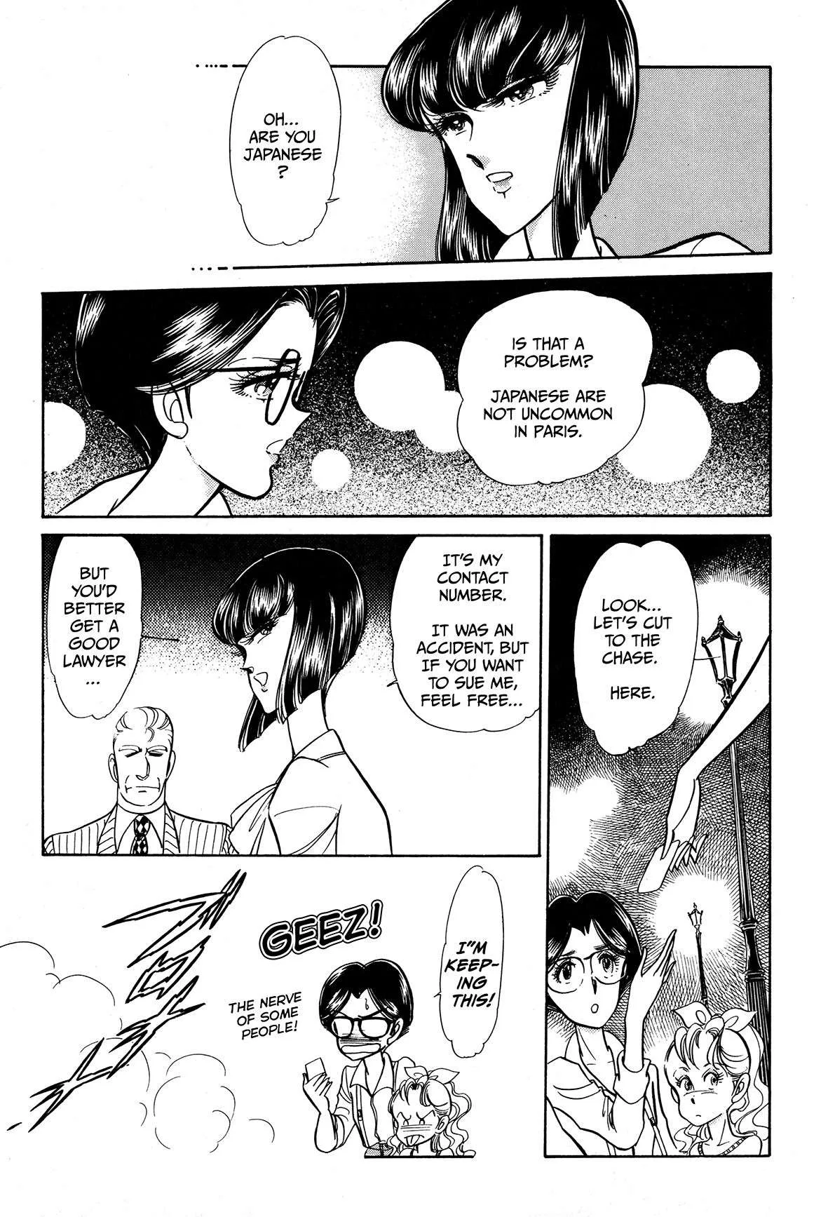 Gentle Man Chapter 6 page 9