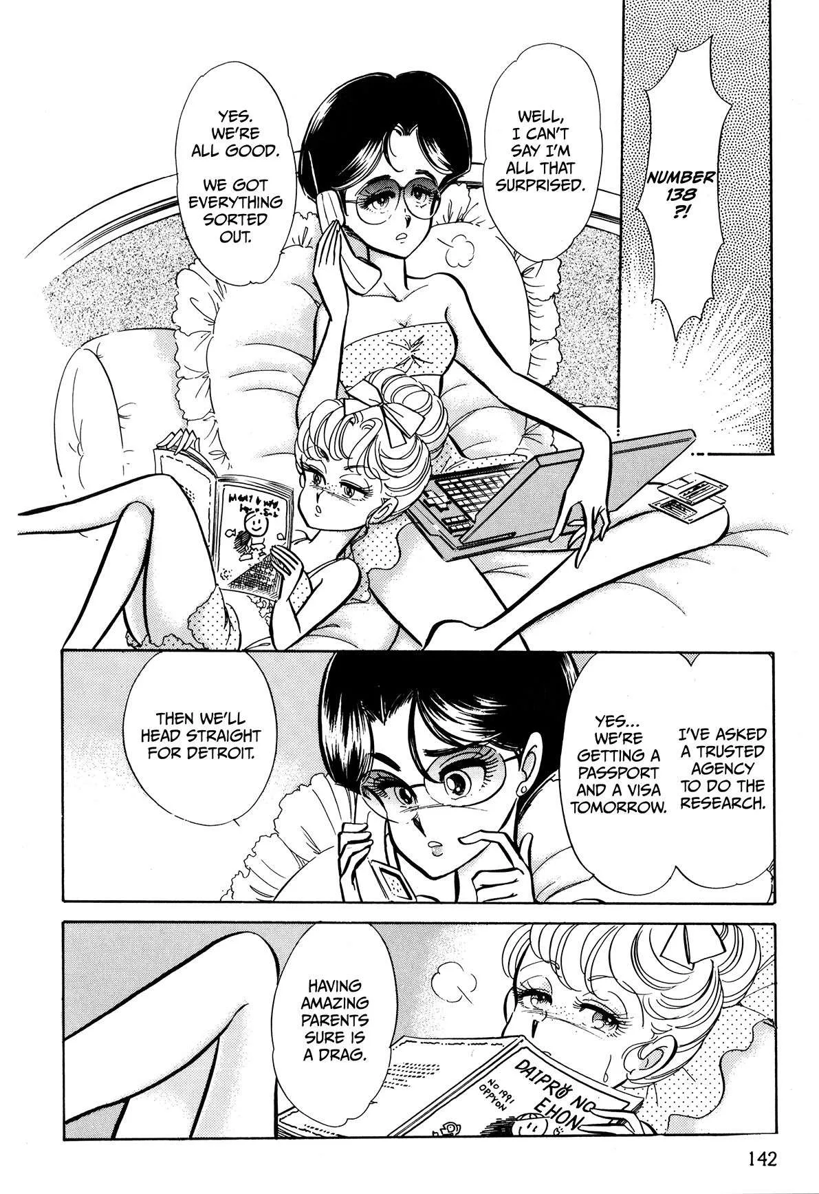 Gentle Man Chapter 7 page 18