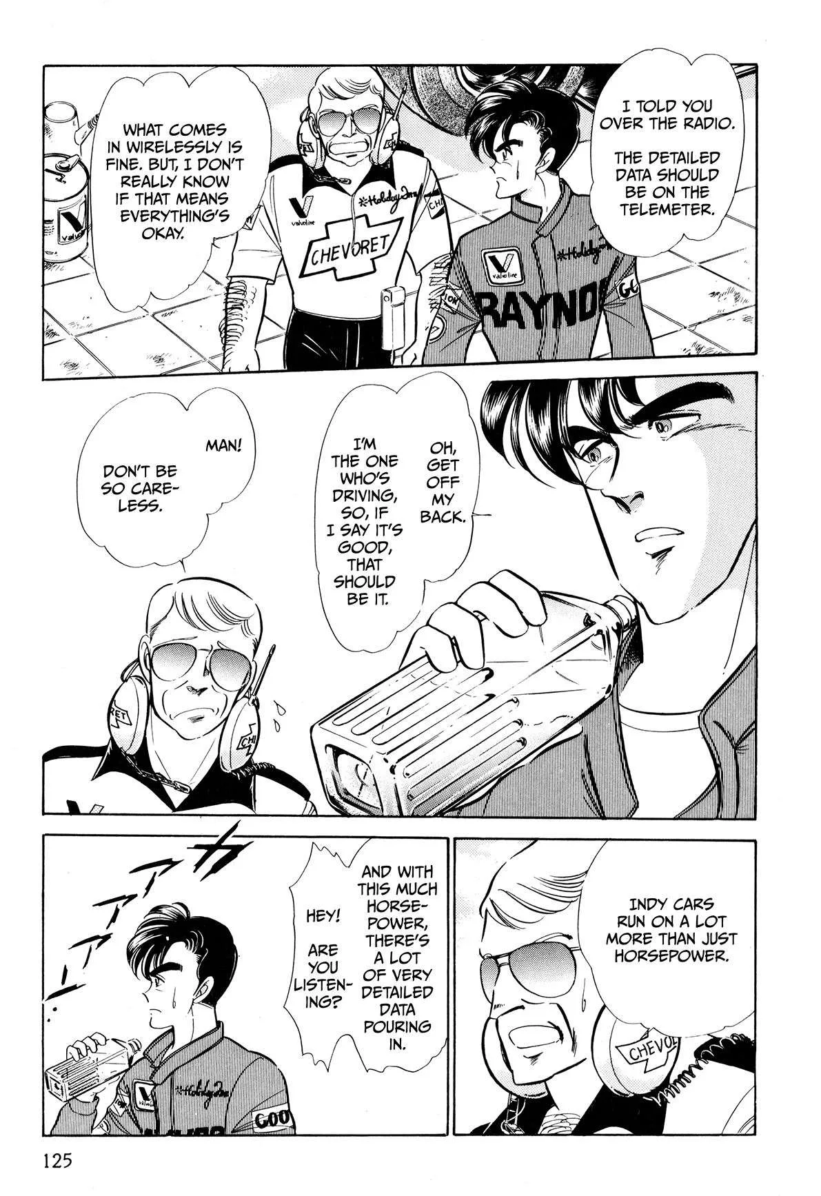 Gentle Man Chapter 7 page 3