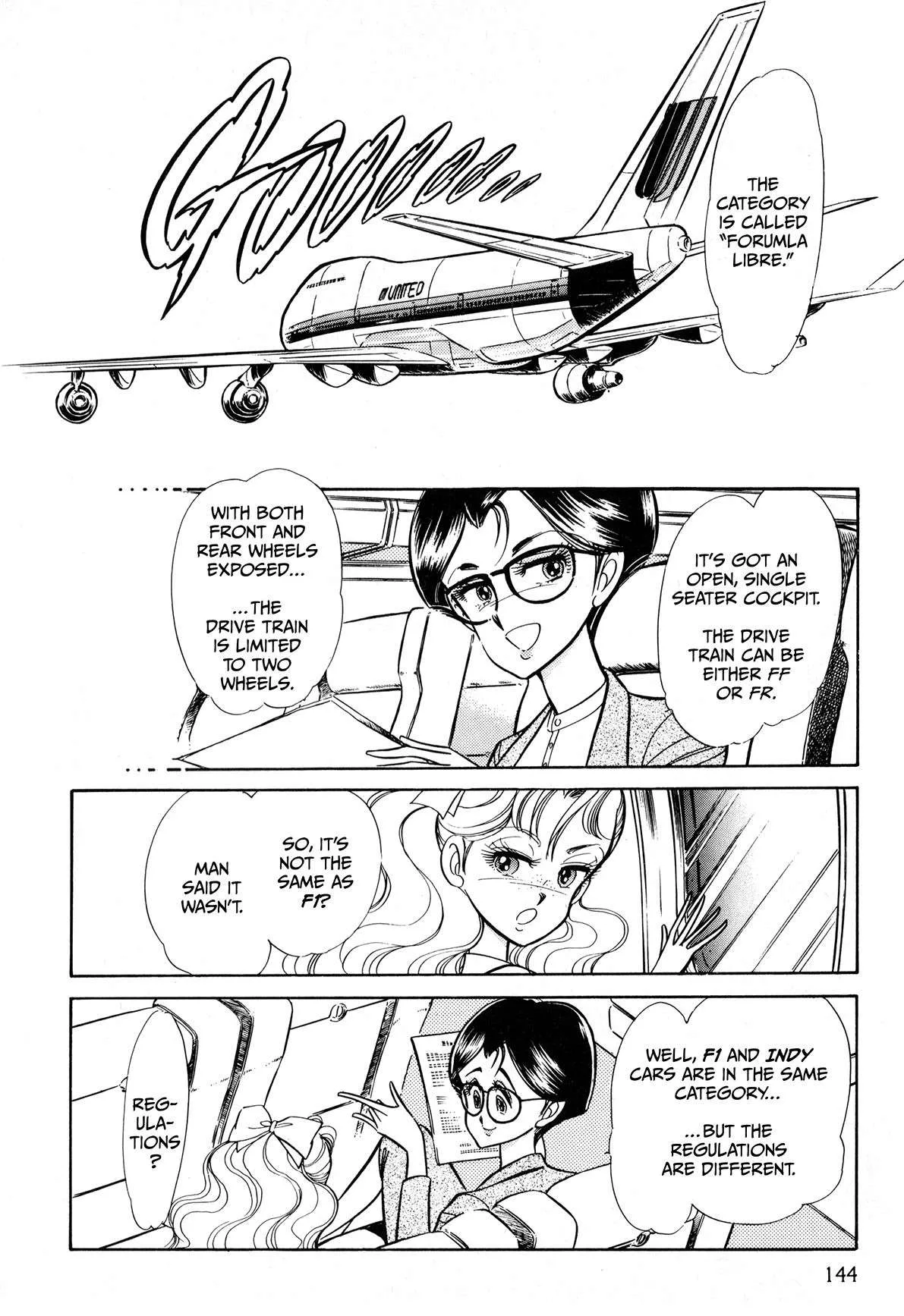 Gentle Man Chapter 8 page 2