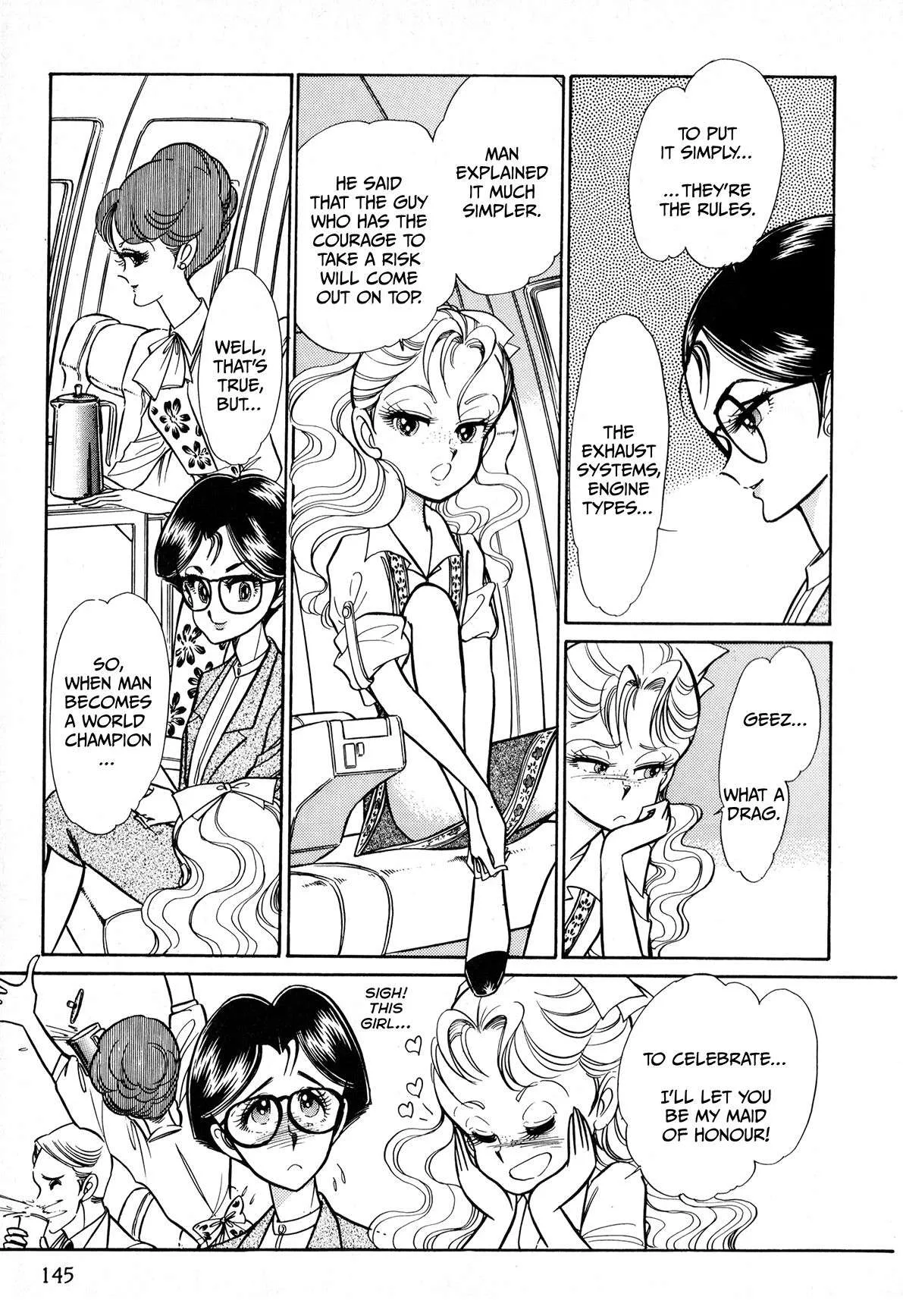 Gentle Man Chapter 8 page 3