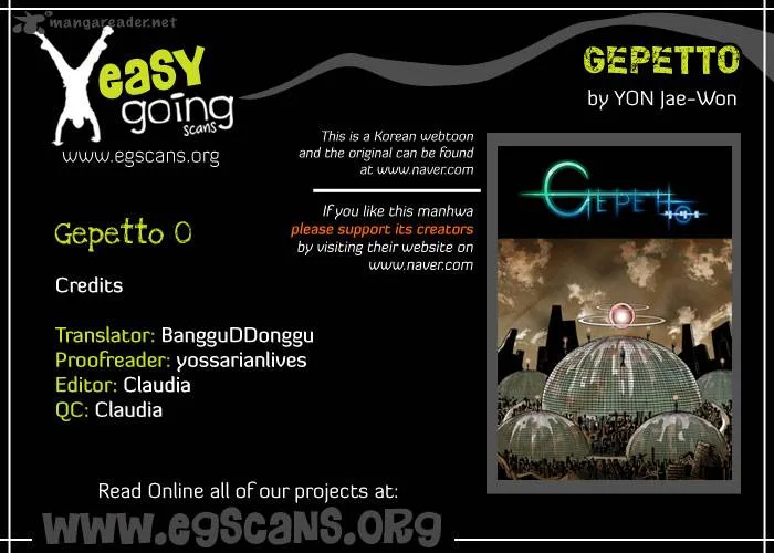 Gepetto Chapter 1 page 2