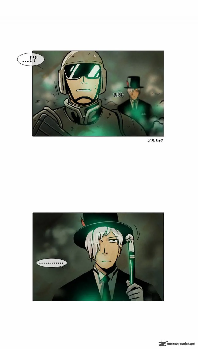Gepetto Chapter 1 page 19