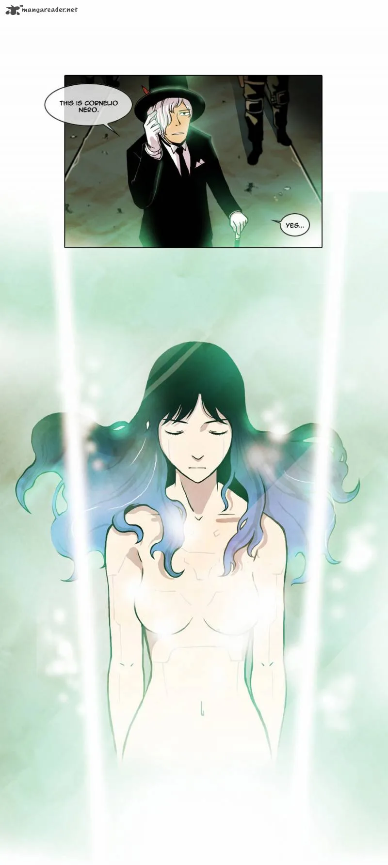 Gepetto Chapter 1 page 25