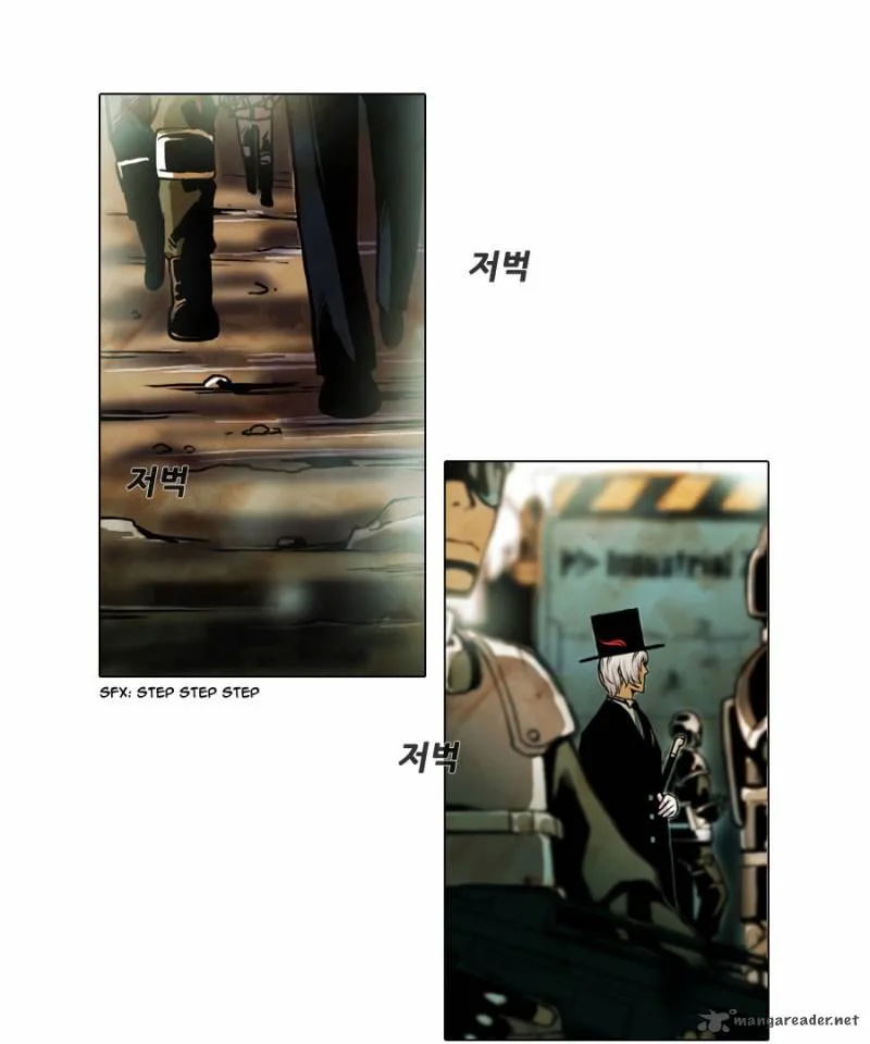 Gepetto Chapter 1 page 6