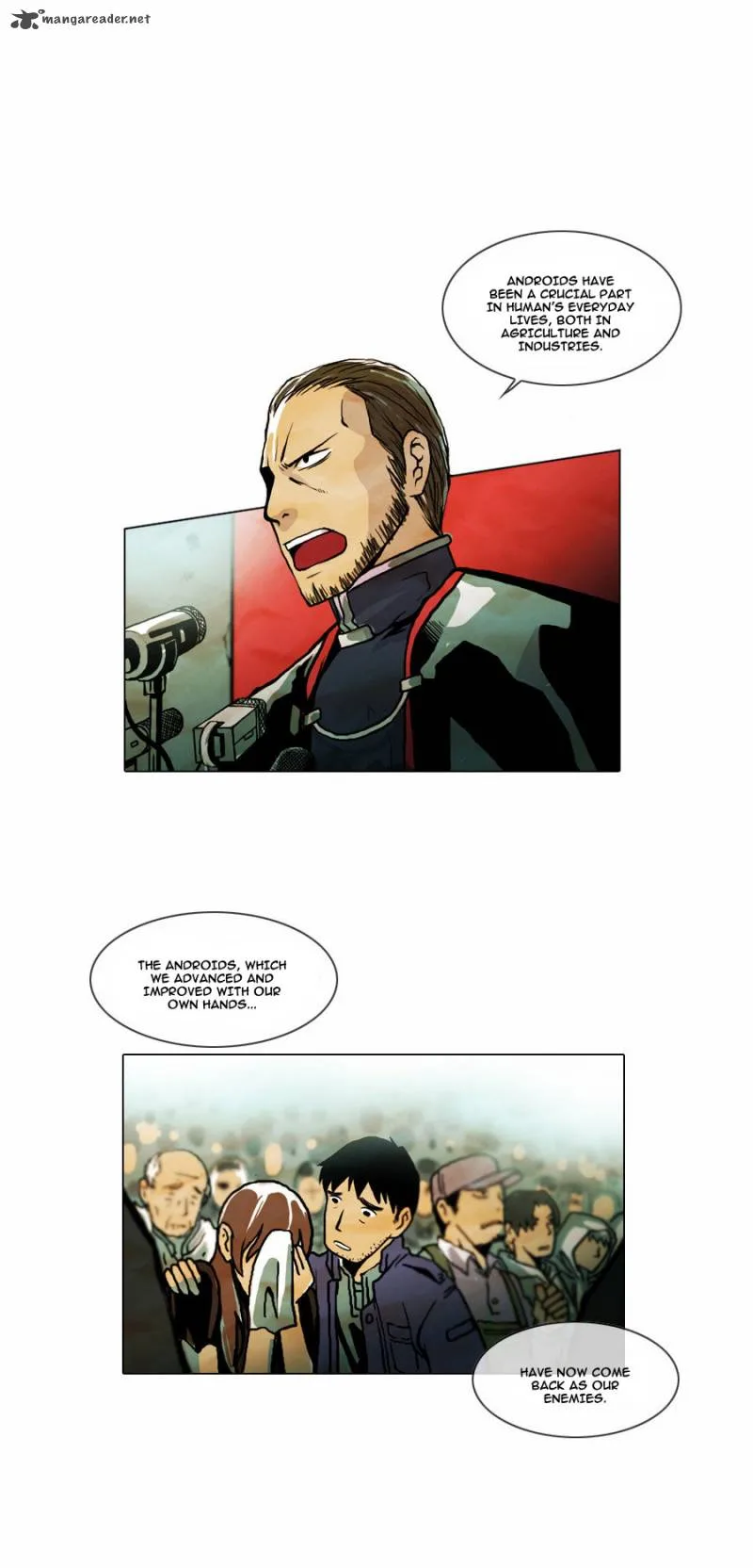 Gepetto Chapter 1 page 8