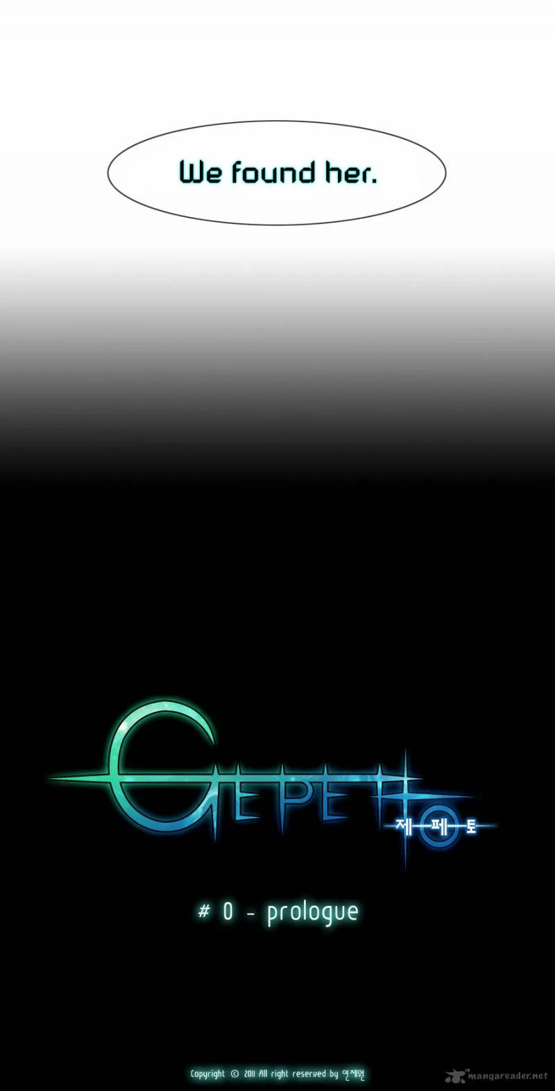 Gepetto Chapter 1 page 26
