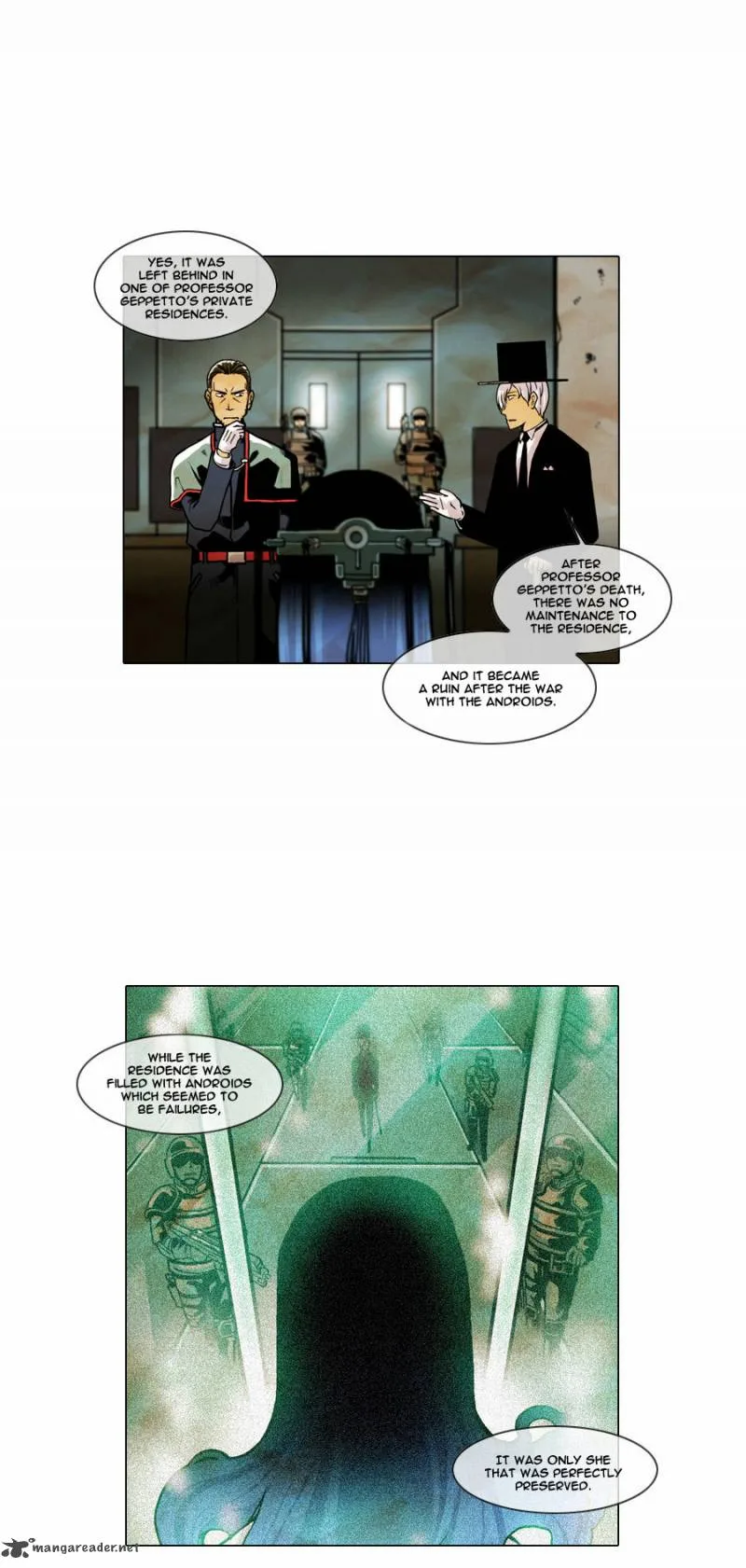 Gepetto Chapter 1 page 32
