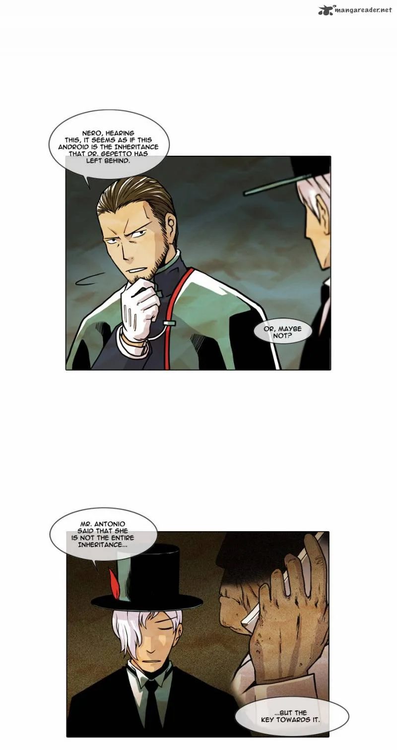 Gepetto Chapter 1 page 33