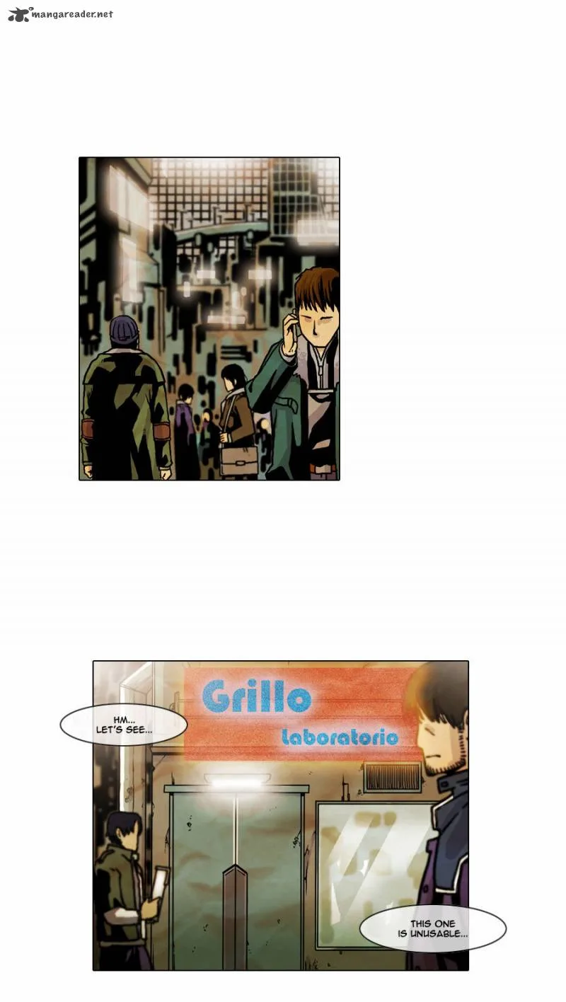 Gepetto Chapter 1 page 47