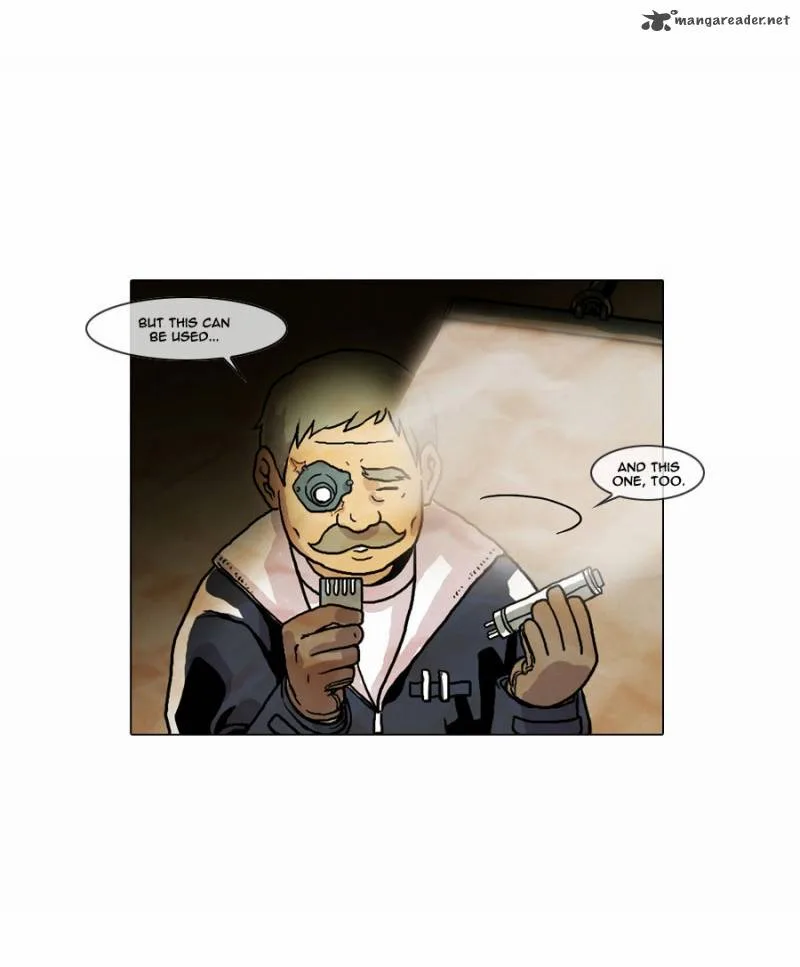 Gepetto Chapter 1 page 48