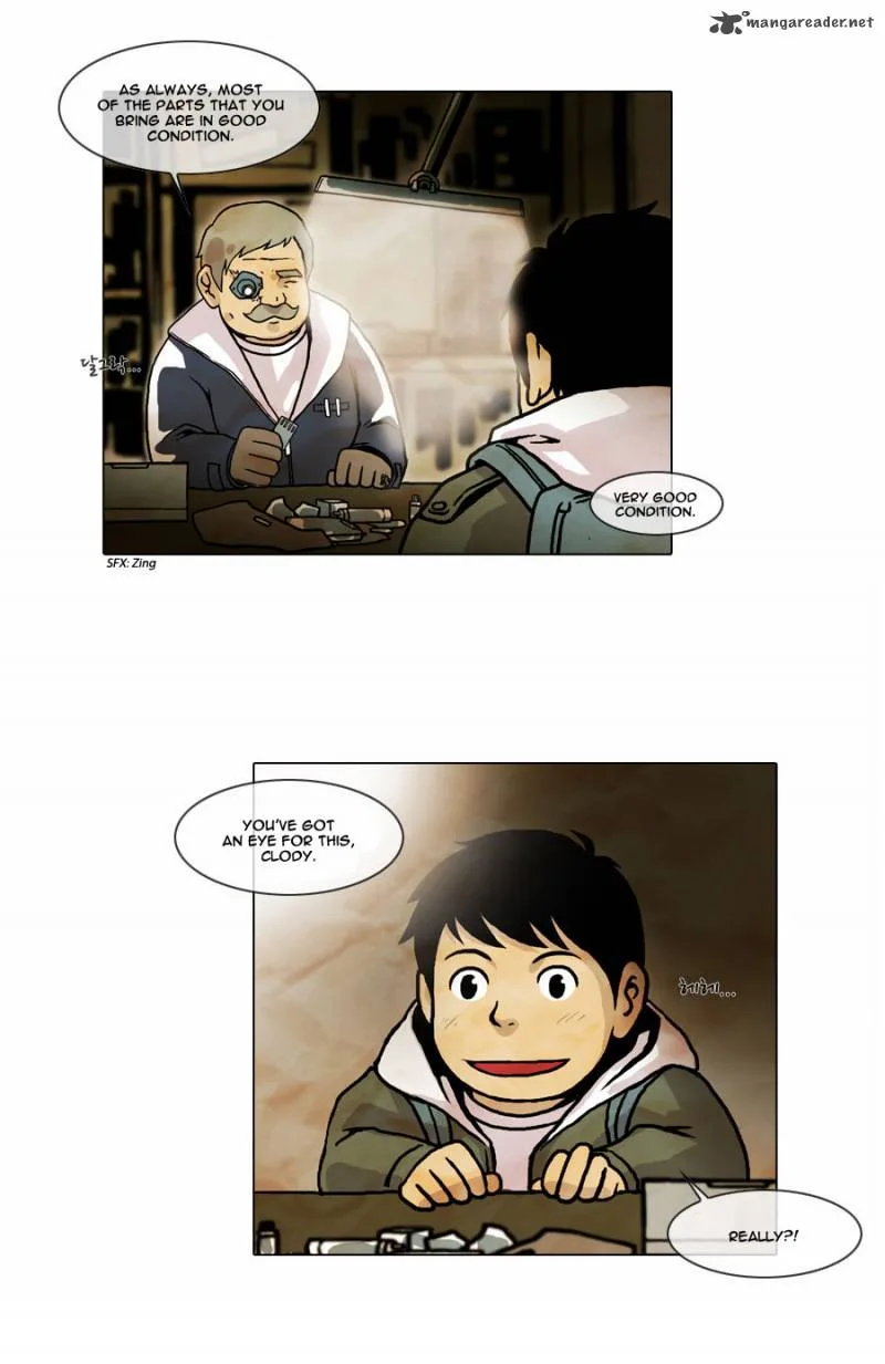 Gepetto Chapter 1 page 49
