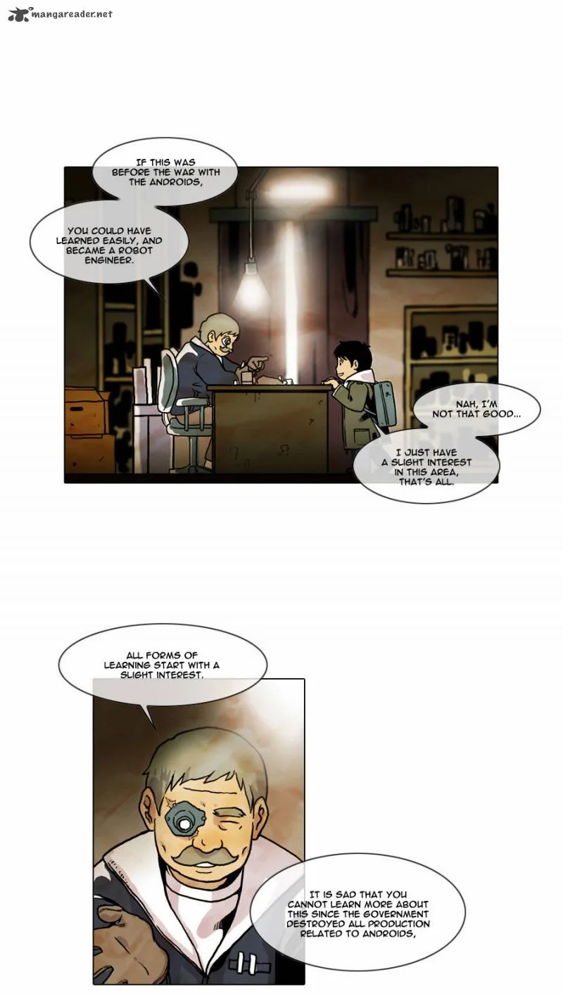 Gepetto Chapter 1 page 50