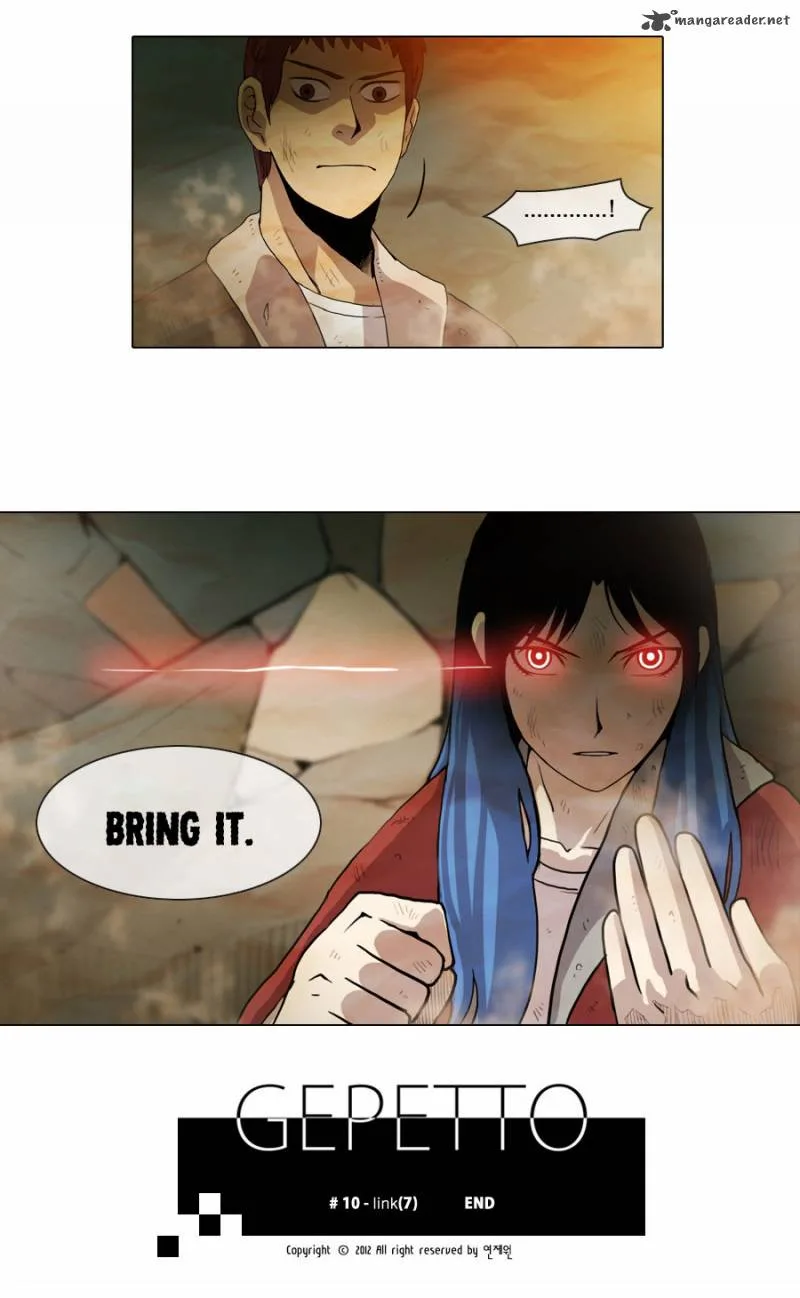 Gepetto Chapter 10 page 30