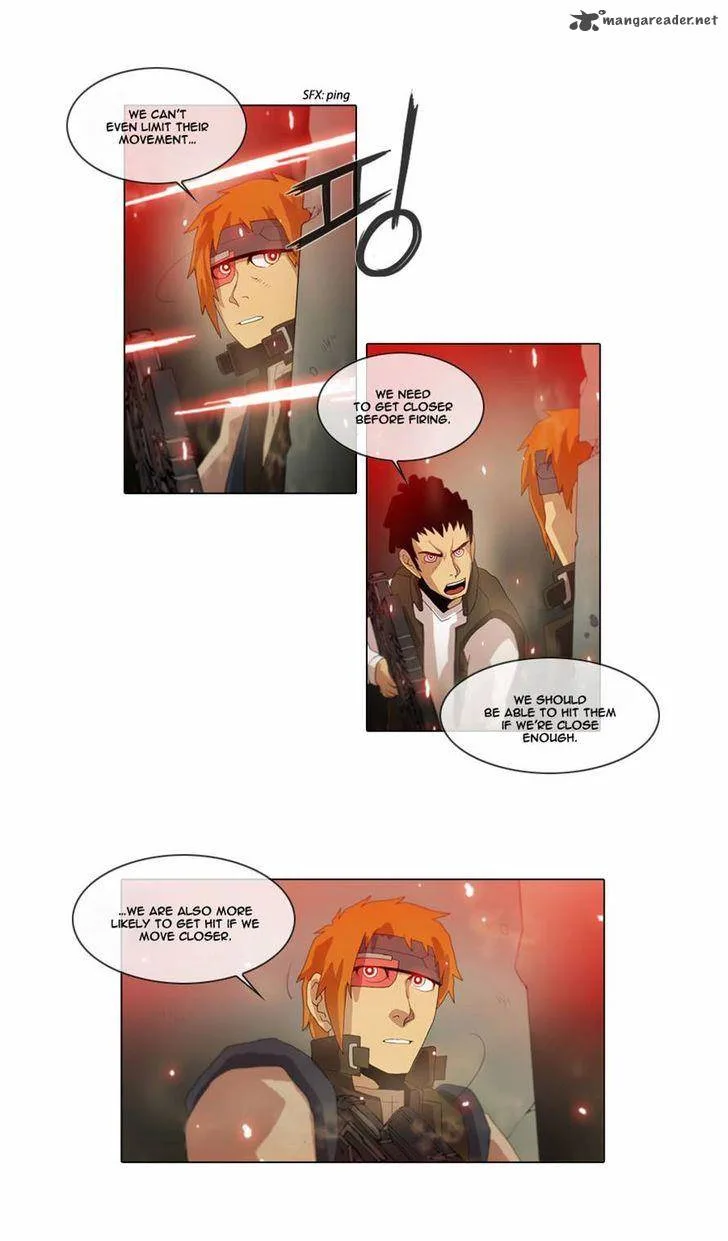 Gepetto Chapter 100 page 3