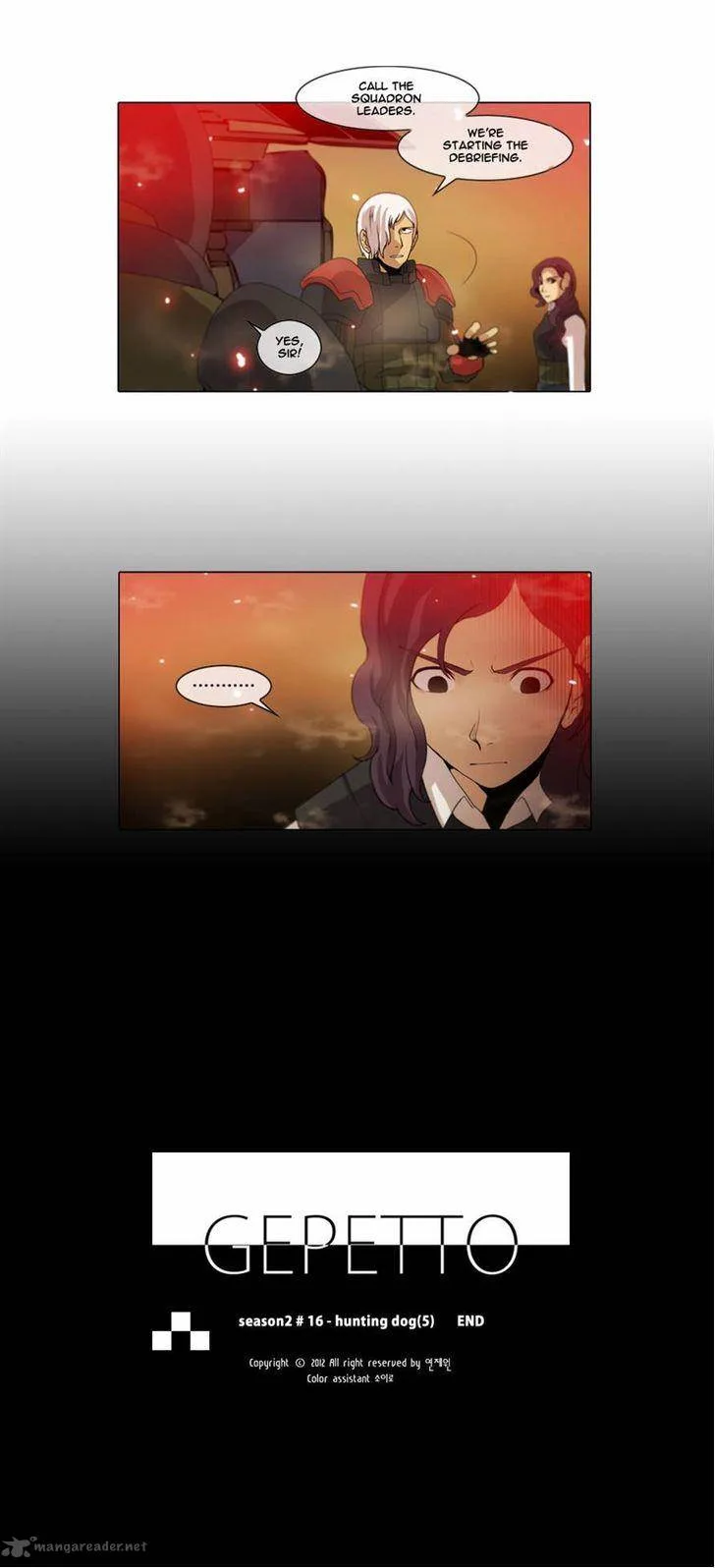 Gepetto Chapter 100 page 18