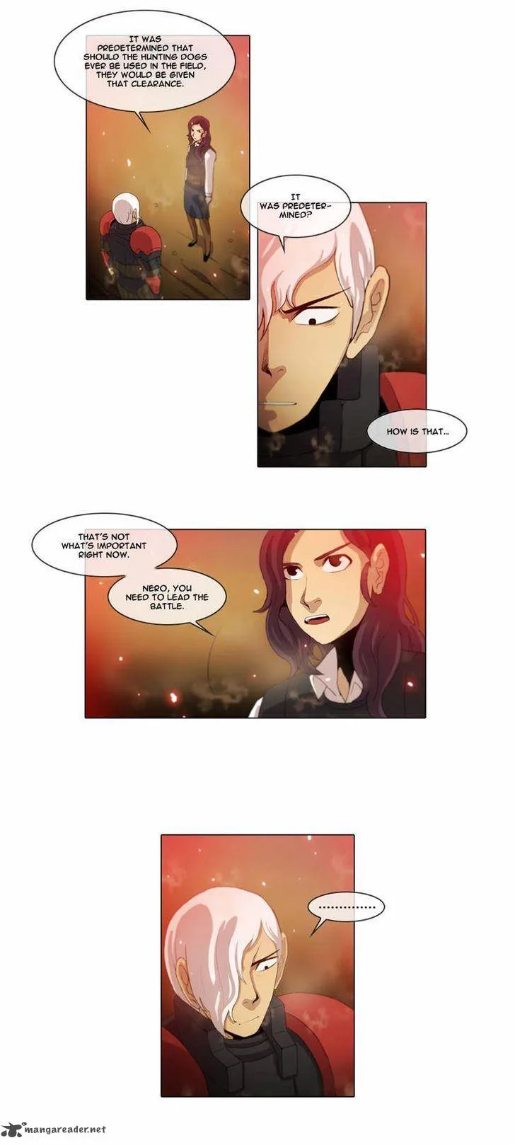 Gepetto Chapter 100 page 17