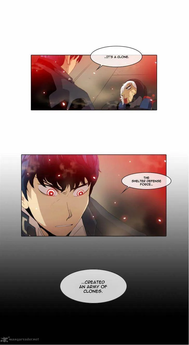 Gepetto Chapter 100 page 1