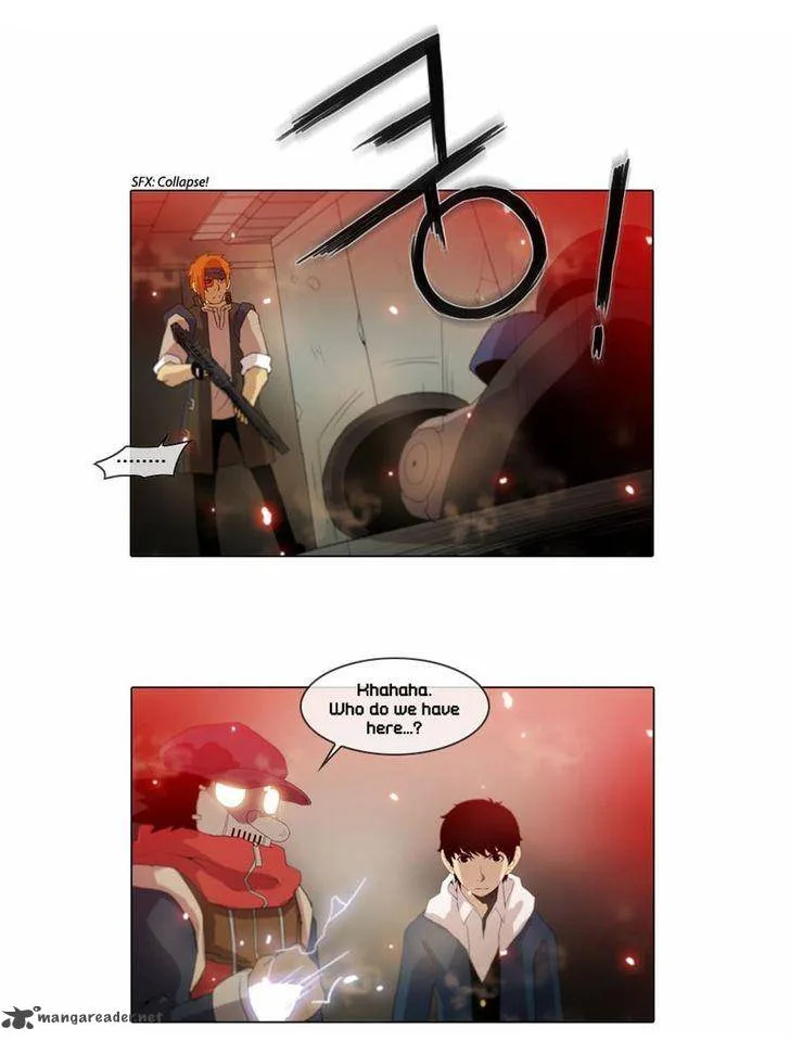 Gepetto Chapter 100 page 14