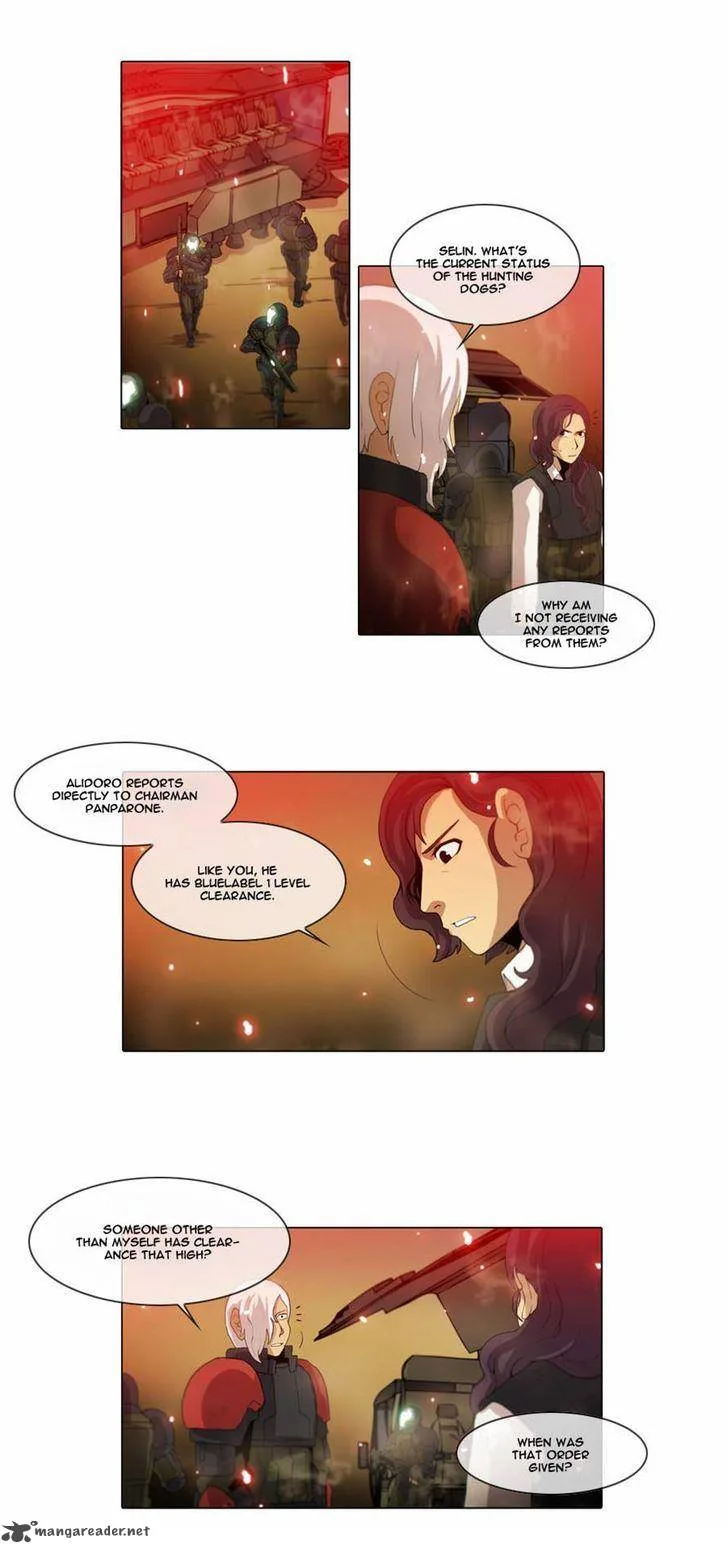 Gepetto Chapter 100 page 16