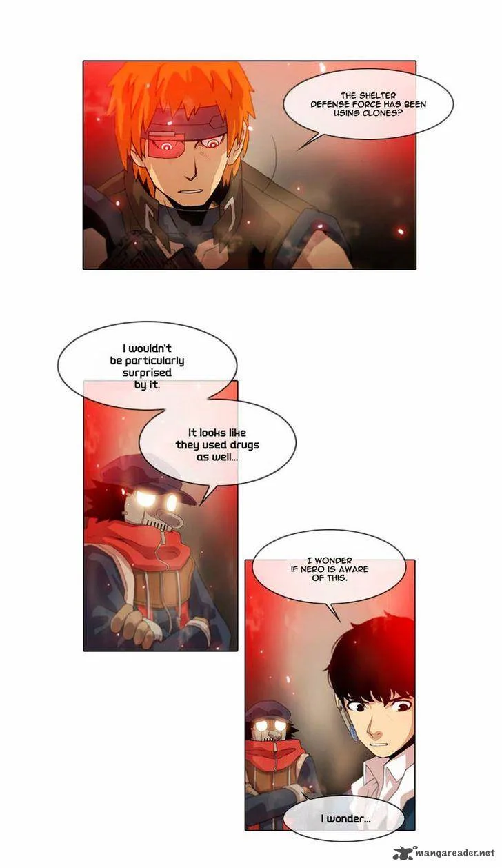 Gepetto Chapter 101 page 8