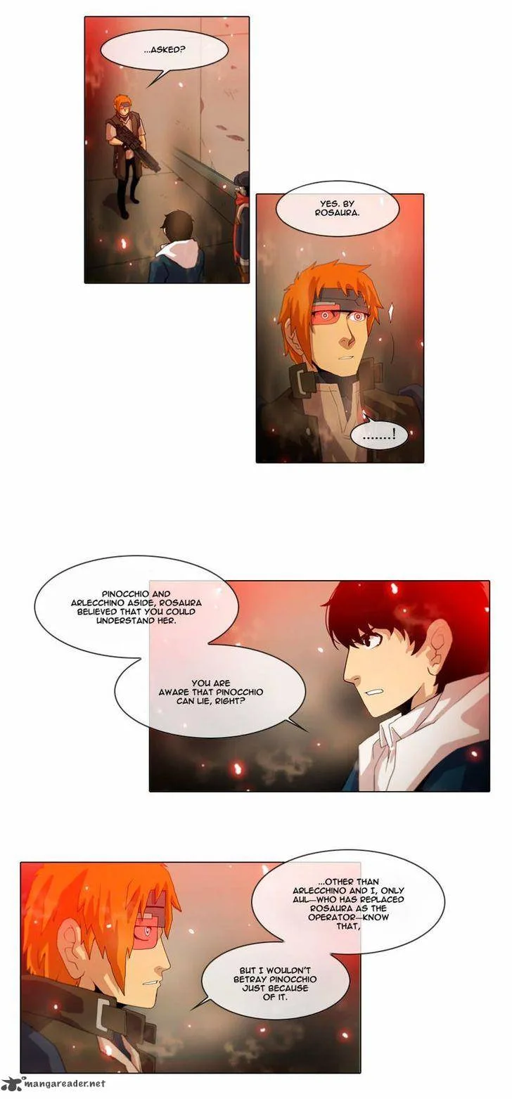 Gepetto Chapter 101 page 3