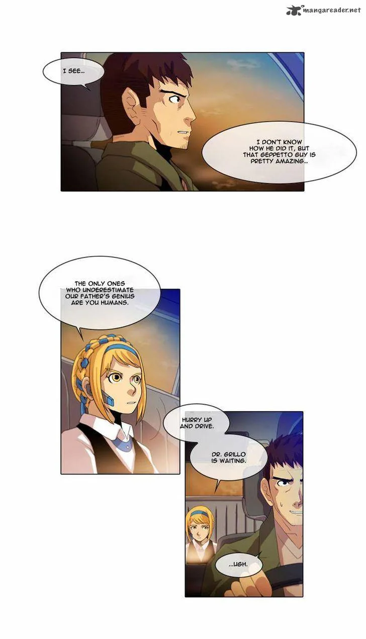 Gepetto Chapter 101 page 17