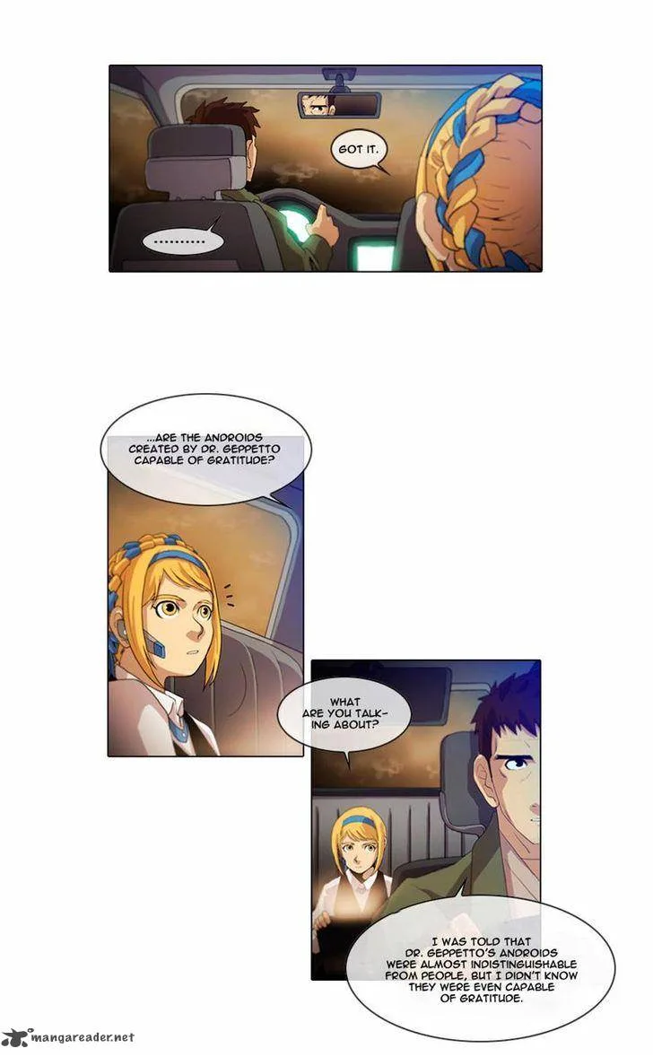 Gepetto Chapter 101 page 15
